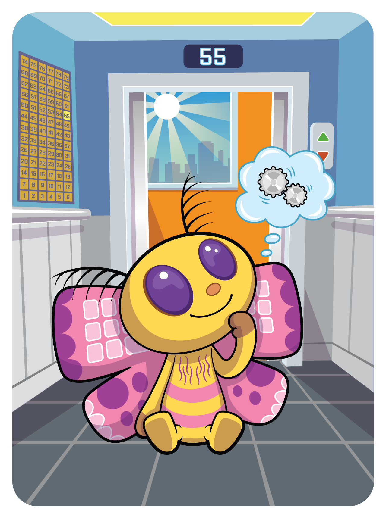 Gary Vaynerchuk - VeeFriends Series 2 - Major Moth #37390 - NFT # 37390