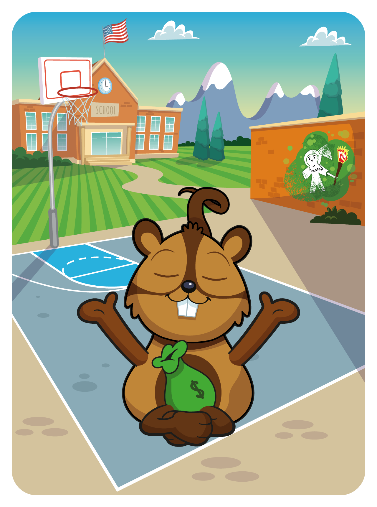 Gary Vaynerchuk - VeeFriends Series 2 - Generous Gerbil #37395 - NFT # 37395