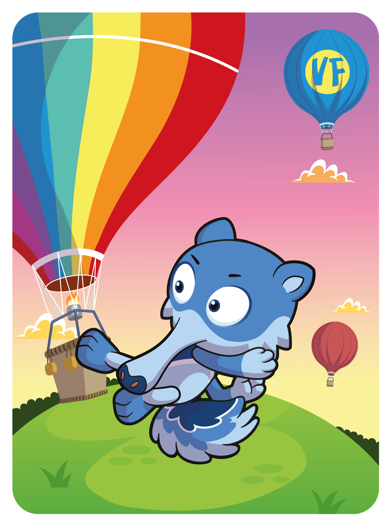 Gary Vaynerchuk - VeeFriends Series 2 - Accountable Anteater #37398 - NFT # 37398