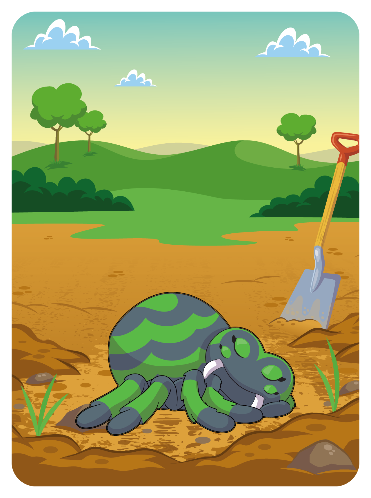 Gary Vaynerchuk - VeeFriends Series 2 - Trusting Tarantula #37400 - NFT # 37400