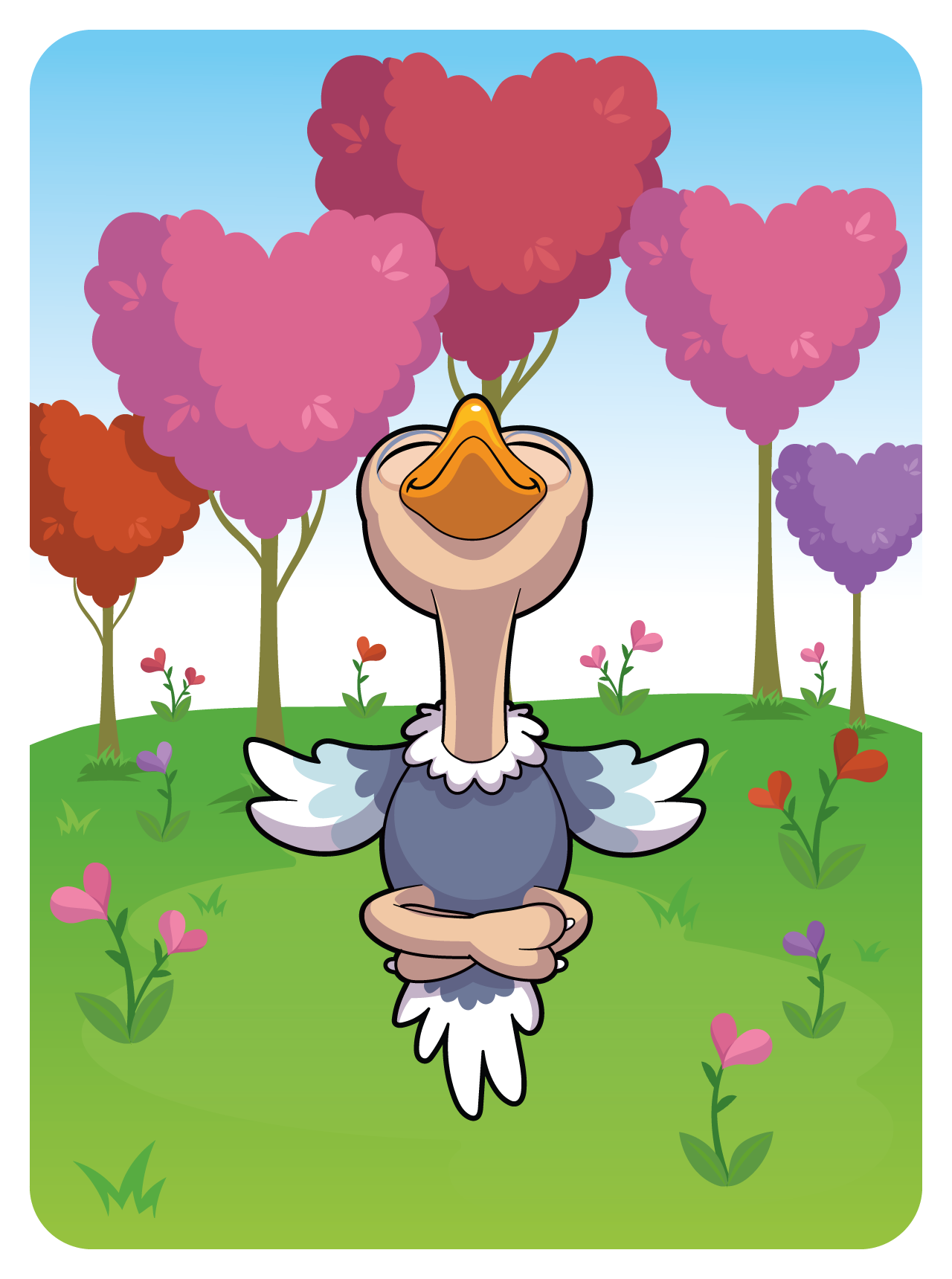 Gary Vaynerchuk - VeeFriends Series 2 - Organized Ostrich #37408 - NFT # 37408