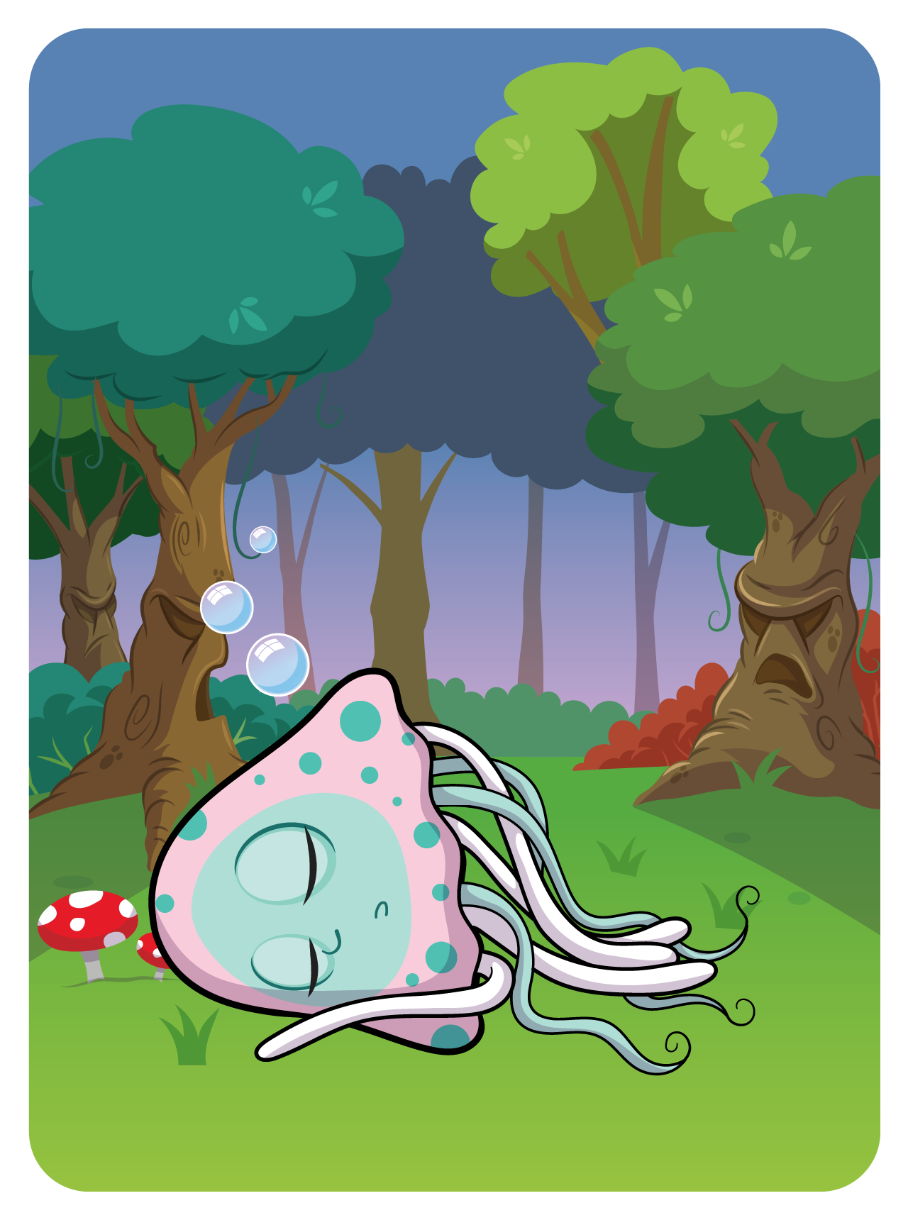 Gary Vaynerchuk - VeeFriends Series 2 - Joyous Jellyfish #37421 - NFT # 37421