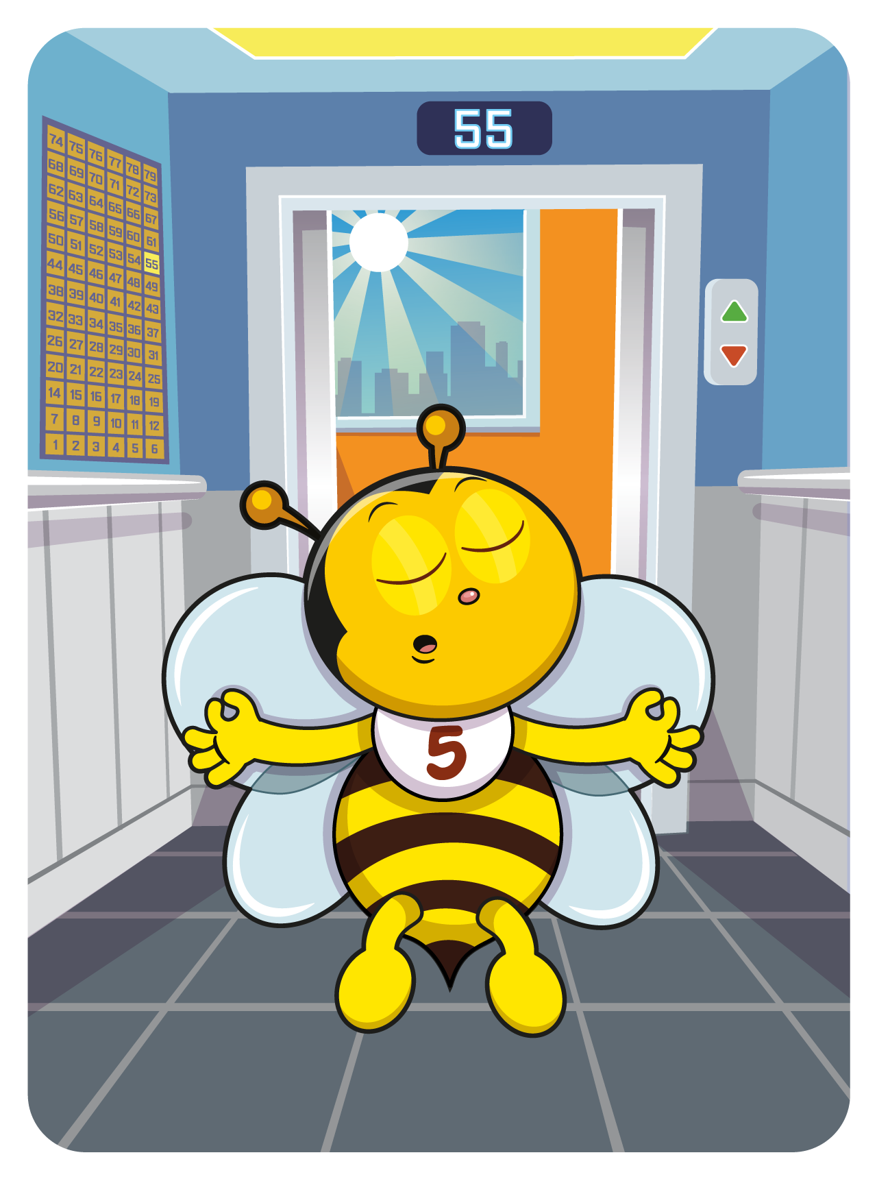 Gary Vaynerchuk - VeeFriends Series 2 - Gary Bee #37424 - NFT # 37424