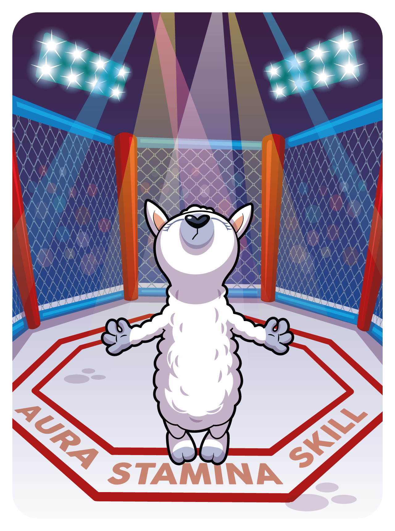 Gary Vaynerchuk - VeeFriends Series 2 - Legit Llama #37426 - NFT # 37426