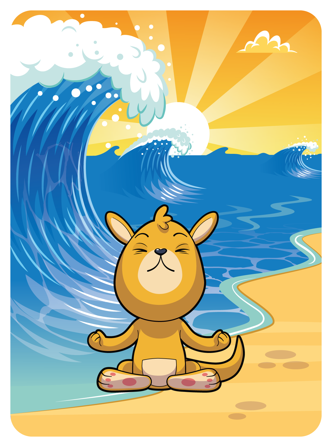 Gary Vaynerchuk - VeeFriends Series 2 - Wild Wallaby #37428 - NFT # 37428