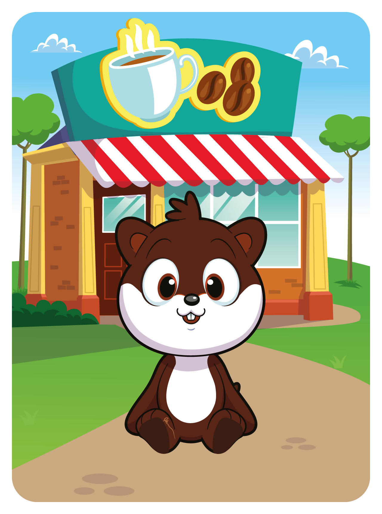 Gary Vaynerchuk - VeeFriends Series 2 - Hustling Hamster #37433 - NFT # 37433