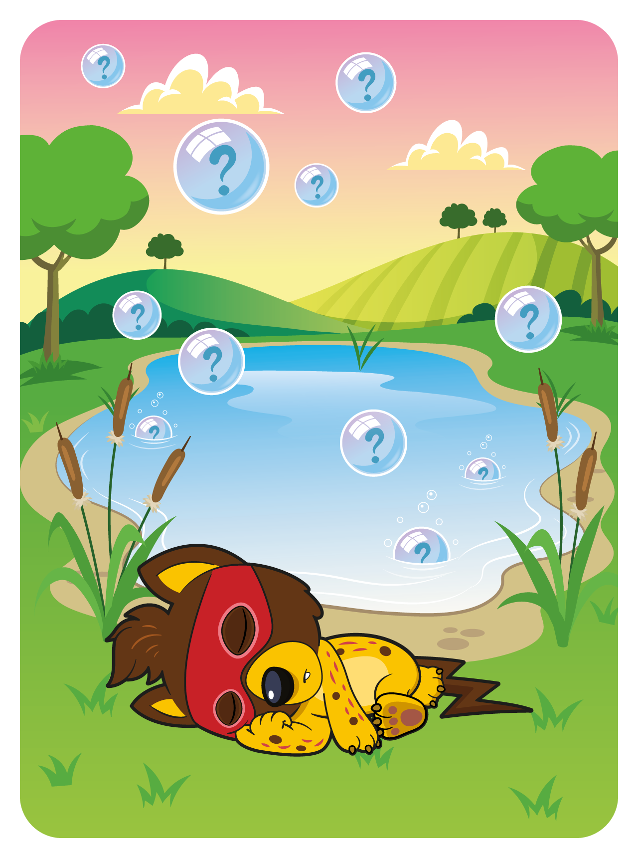 Gary Vaynerchuk - VeeFriends Series 2 - Hodl Hyena #37445 - NFT # 37445