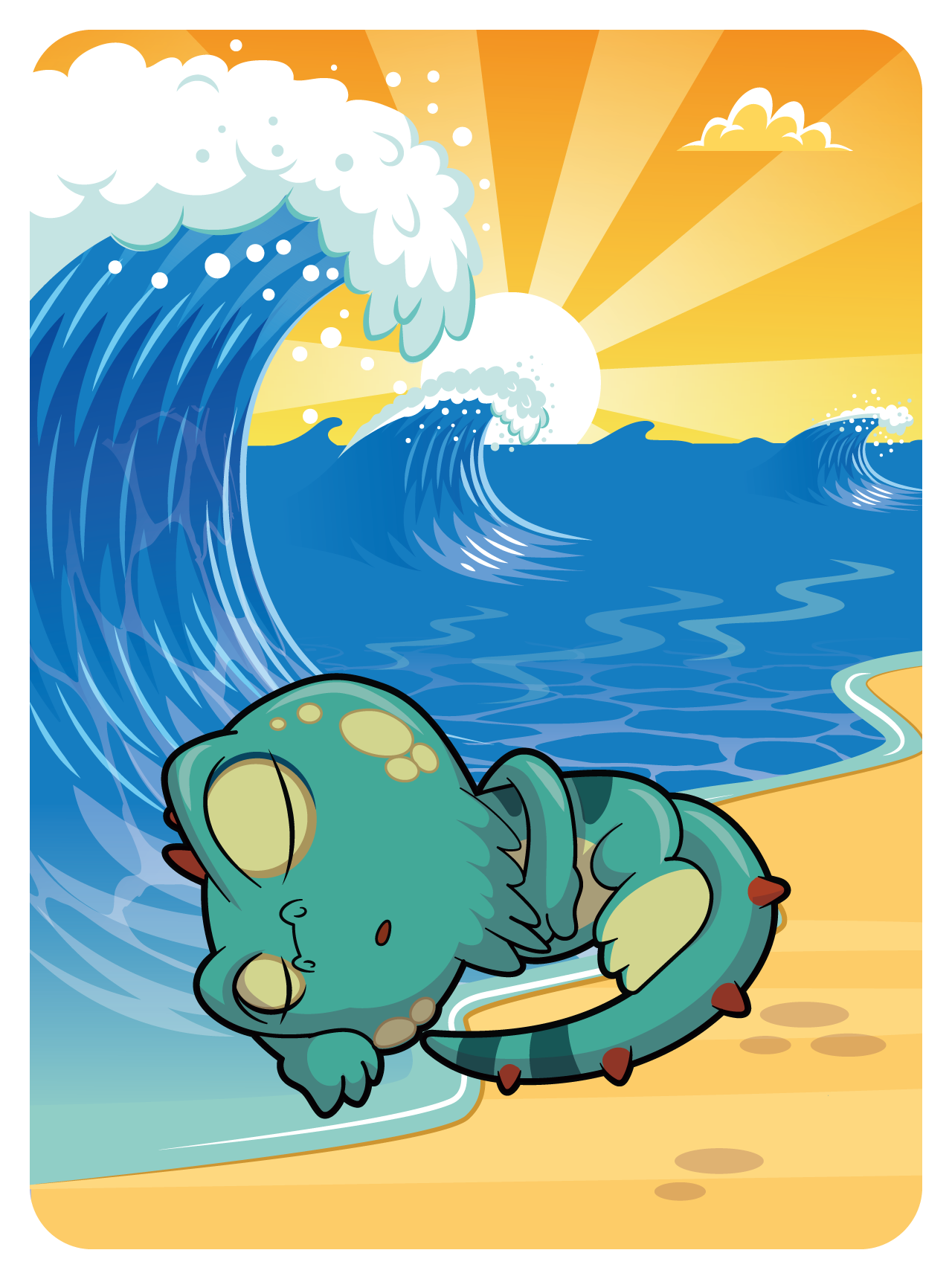 Gary Vaynerchuk - VeeFriends Series 2 - Level Headed Lizard #37457 - NFT # 37457