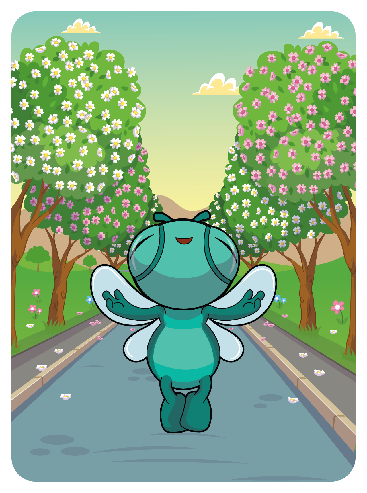 Gary Vaynerchuk - VeeFriends Series 2 - "You're Gonna Die" Fly #37459 - NFT # 37459