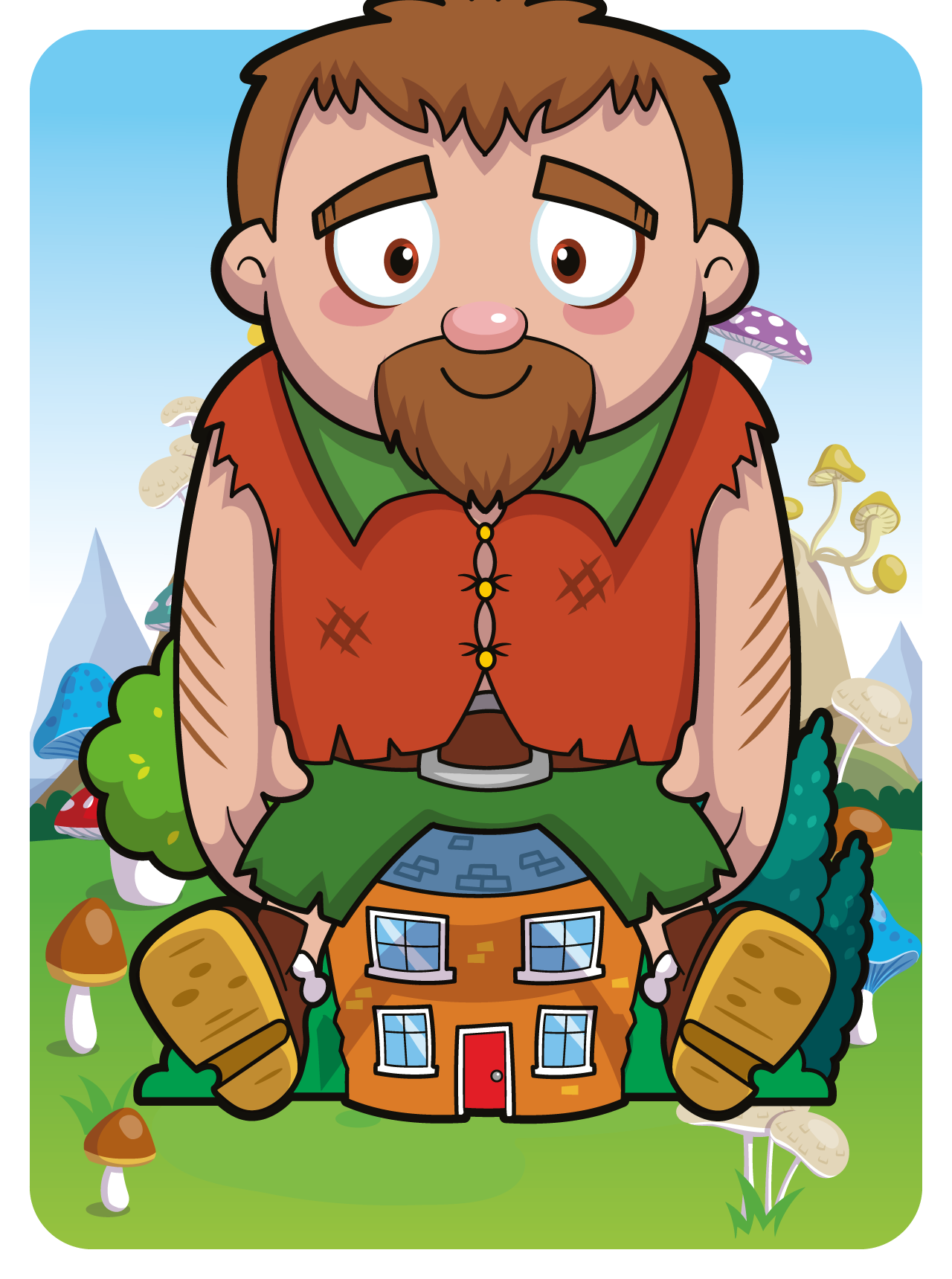 Gary Vaynerchuk - VeeFriends Series 2 - Gentle Giant #37465 - NFT # 37465