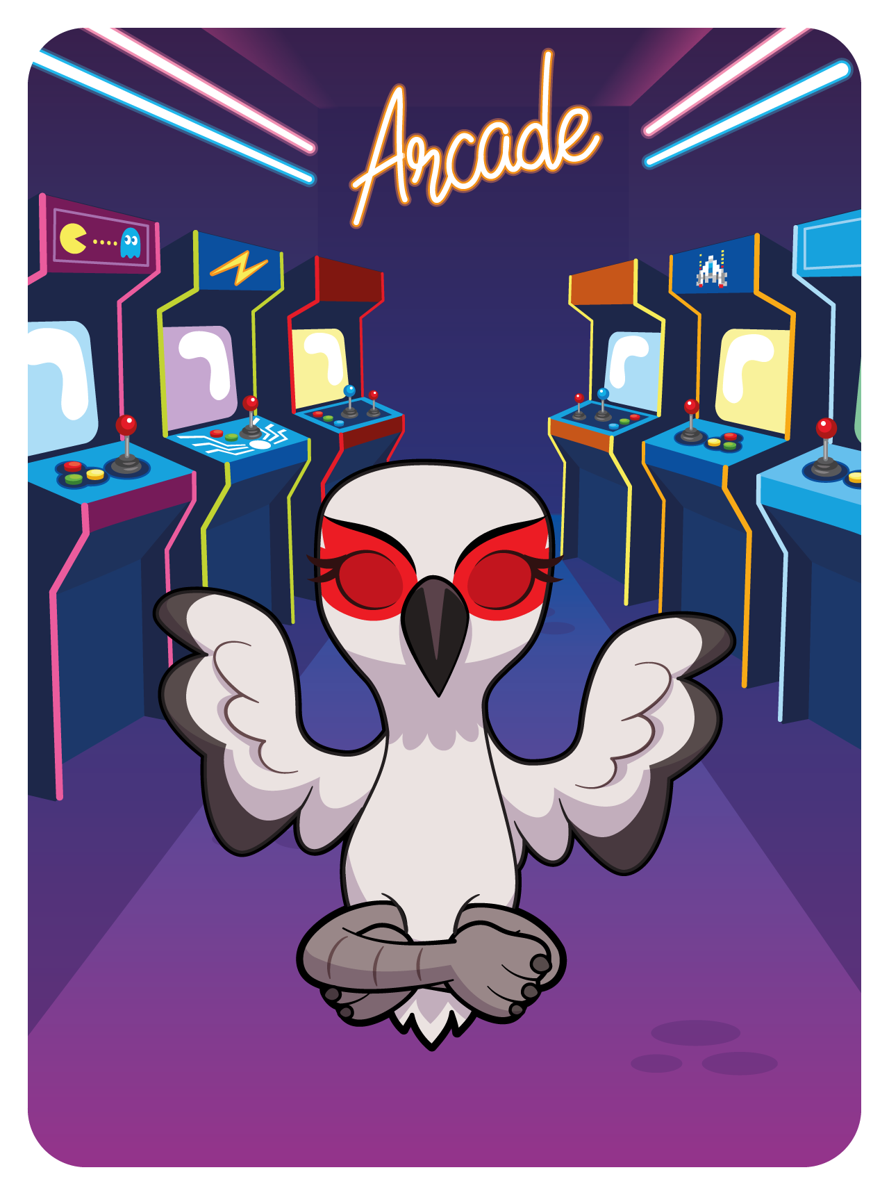 Gary Vaynerchuk - VeeFriends Series 2 - Curious Crane #37466 - NFT # 37466