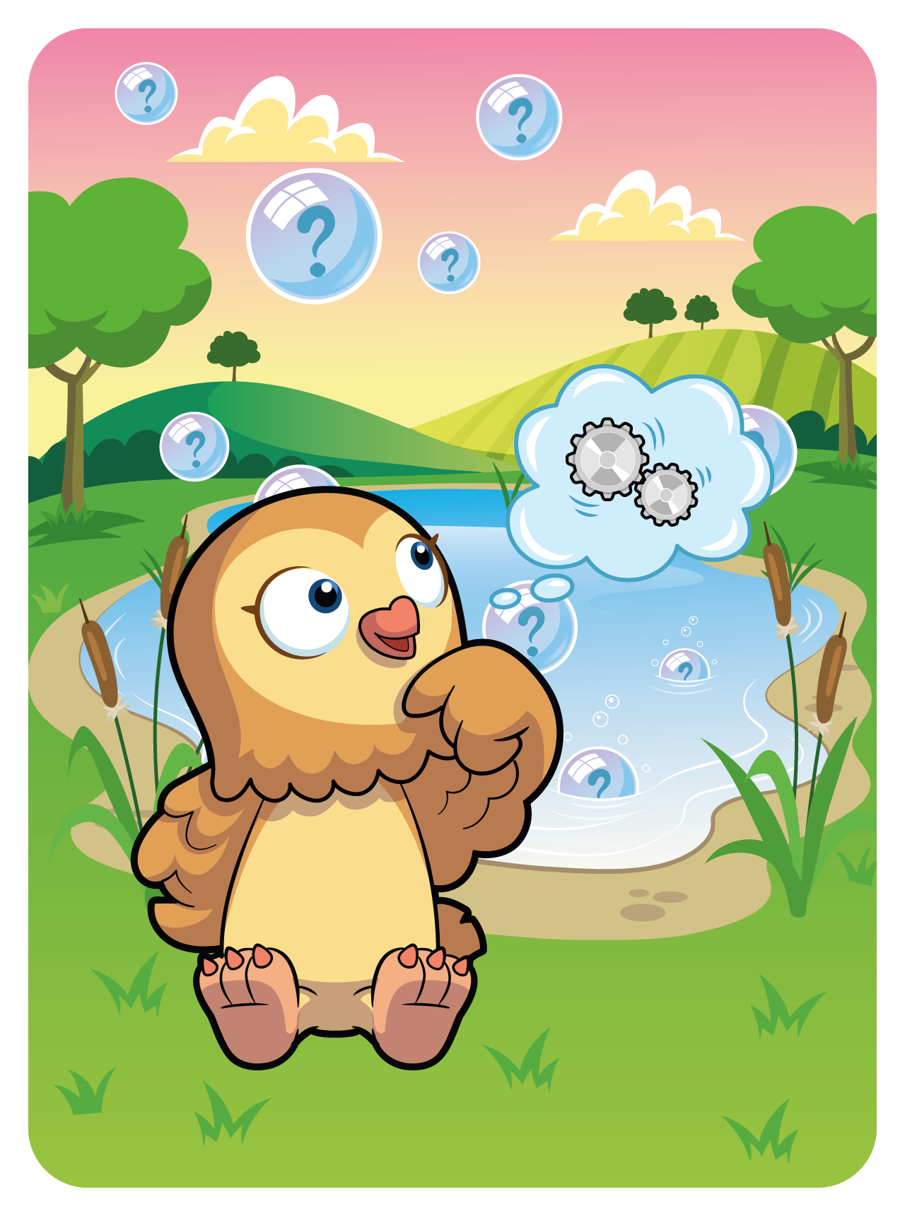 Gary Vaynerchuk - VeeFriends Series 2 - Benevolent Barn Owl #37470 - NFT # 37470