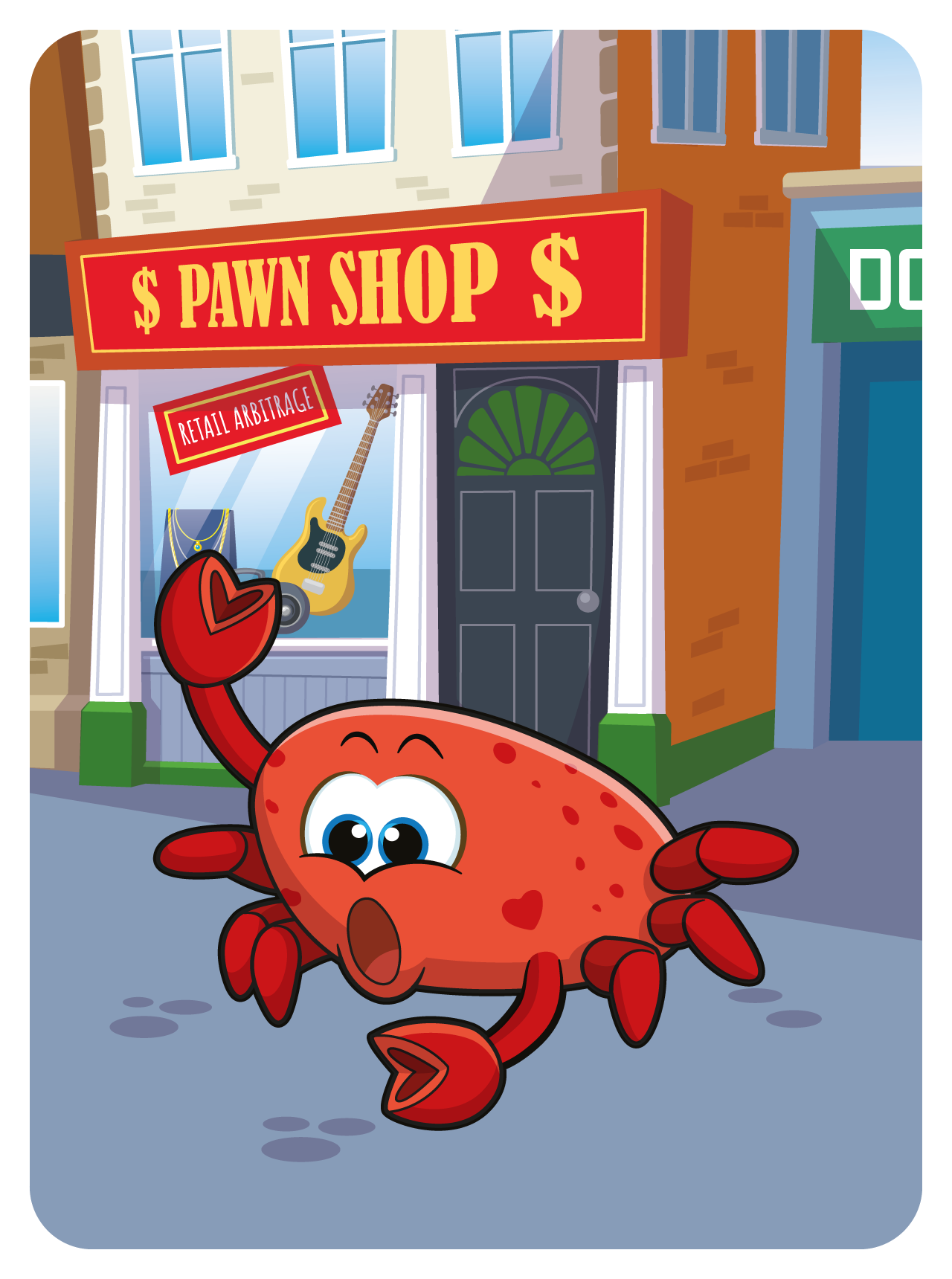 Gary Vaynerchuk - VeeFriends Series 2 - Creative Crab #37472 - NFT # 37472