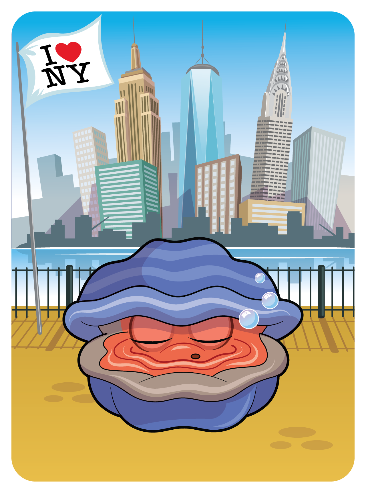 Gary Vaynerchuk - VeeFriends Series 2 - Observant Oyster #37473 - NFT # 37473