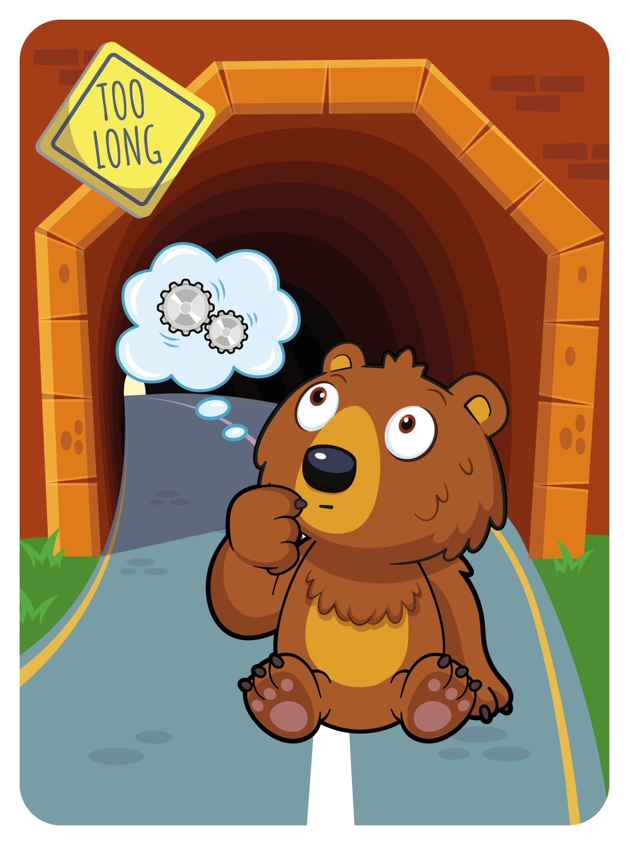 Gary Vaynerchuk - VeeFriends Series 2 - Gracious Grizzly Bear #37474 - NFT # 37474