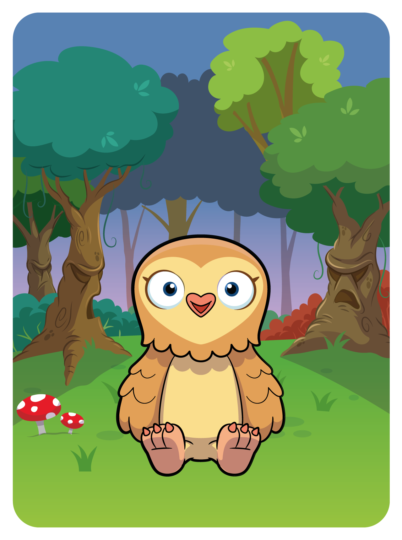 Gary Vaynerchuk - VeeFriends Series 2 - Benevolent Barn Owl #37478 - NFT # 37478