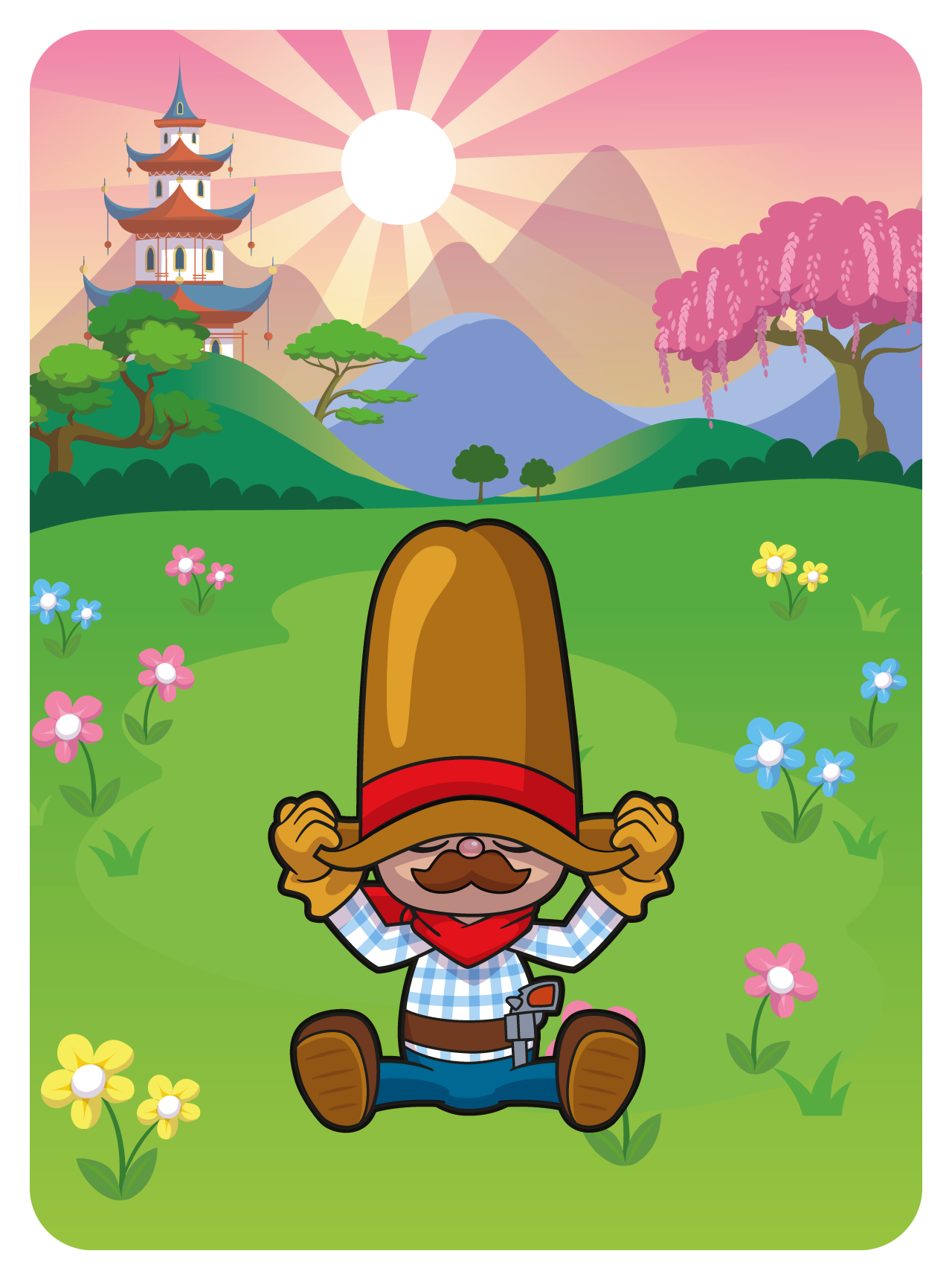 Gary Vaynerchuk - VeeFriends Series 2 - Considerate Cowboy #37479 - NFT # 37479