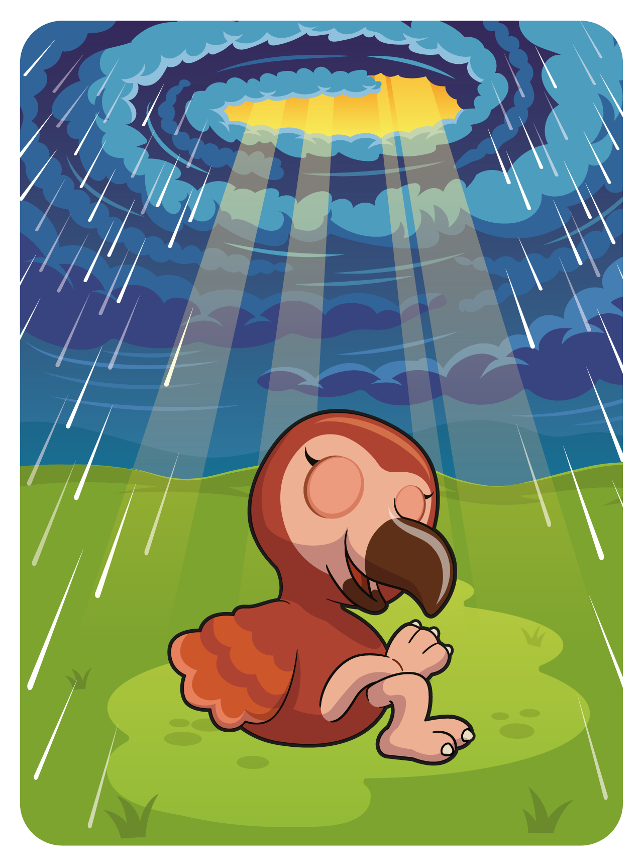 Gary Vaynerchuk - VeeFriends Series 2 - Dope Dodo #37480 - NFT # 37480