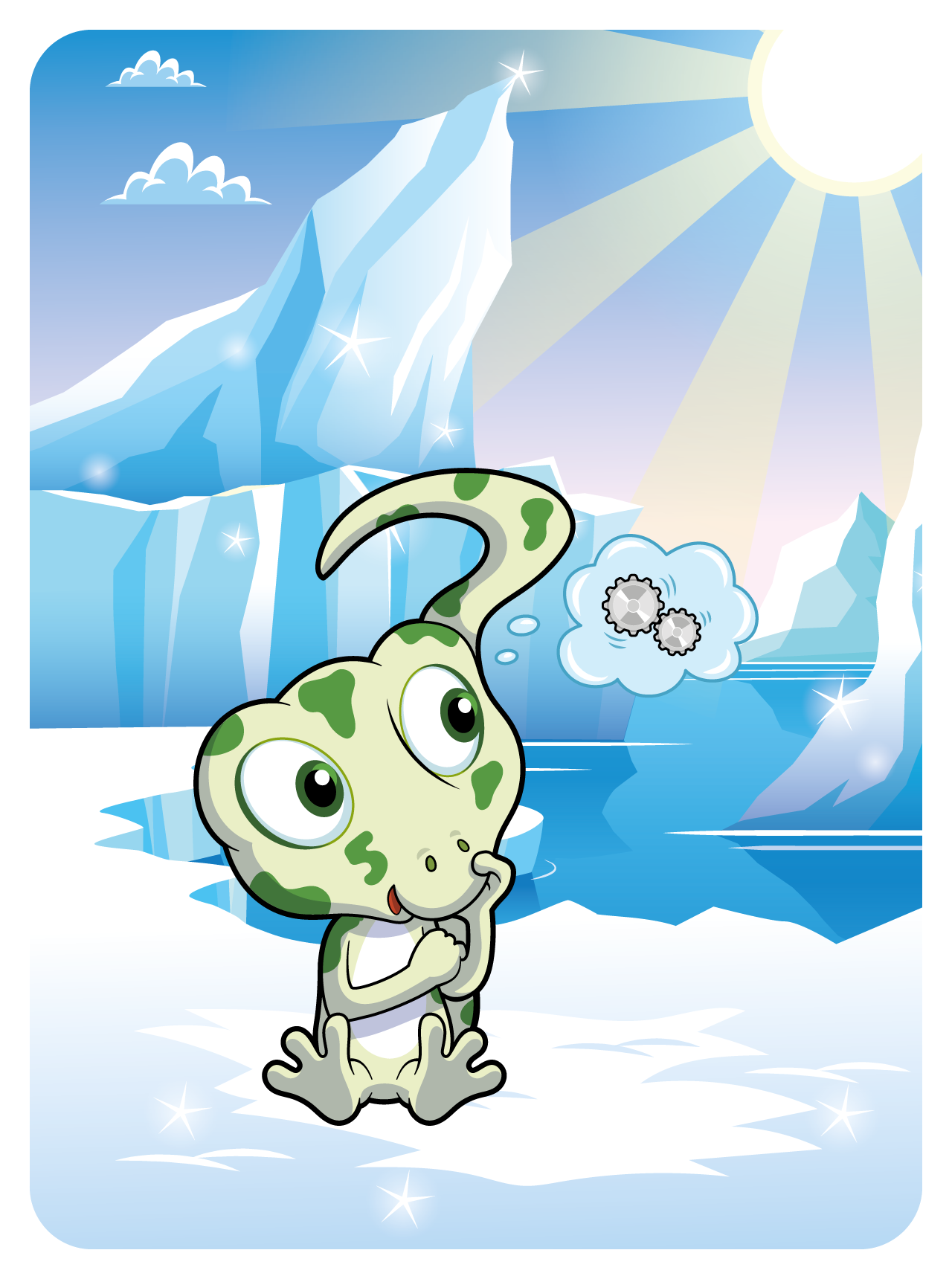 Gary Vaynerchuk - VeeFriends Series 2 - Gutsy Gecko #37482 - NFT # 37482