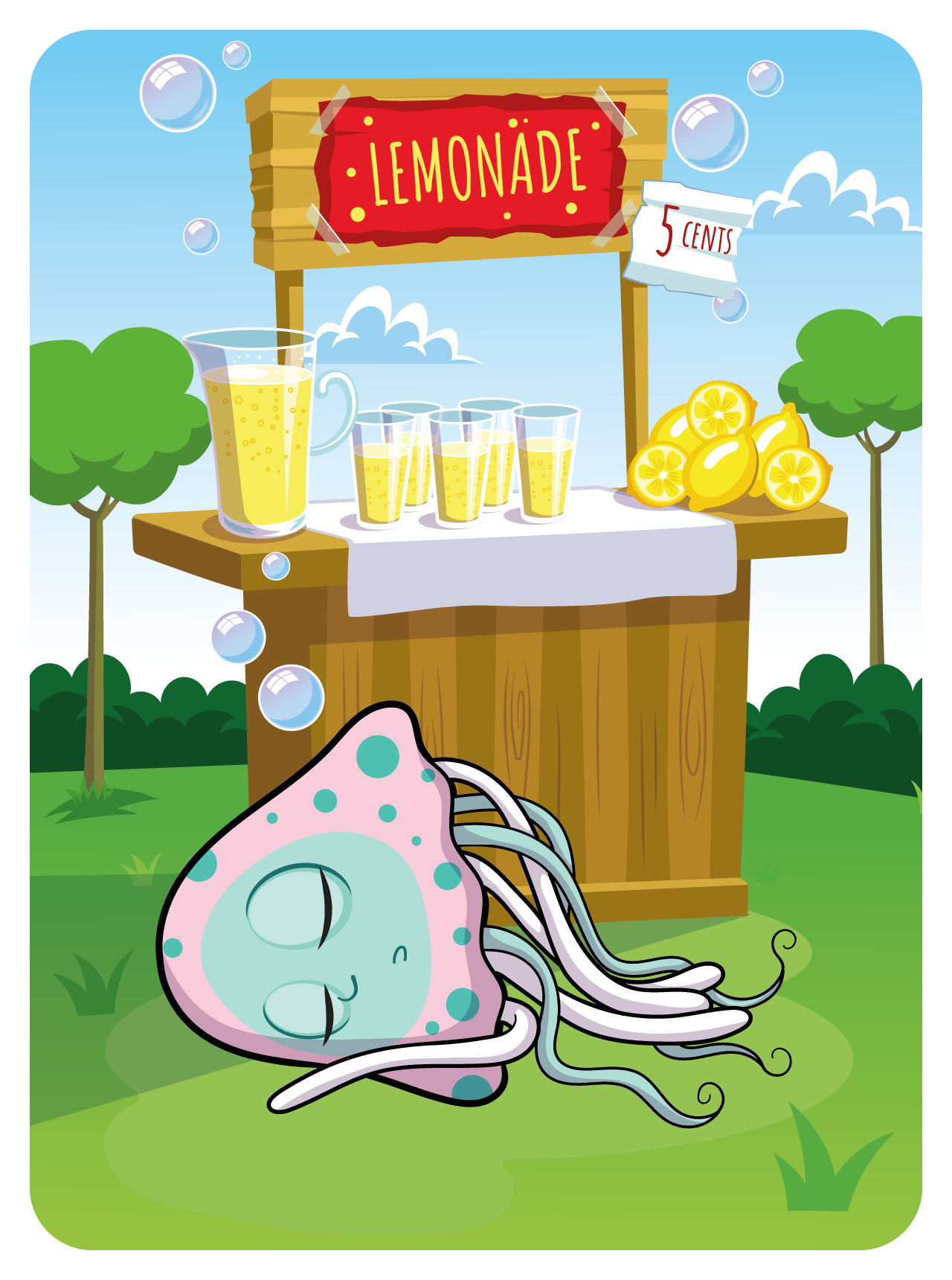 Gary Vaynerchuk - VeeFriends Series 2 - Joyous Jellyfish #37487 - NFT # 37487