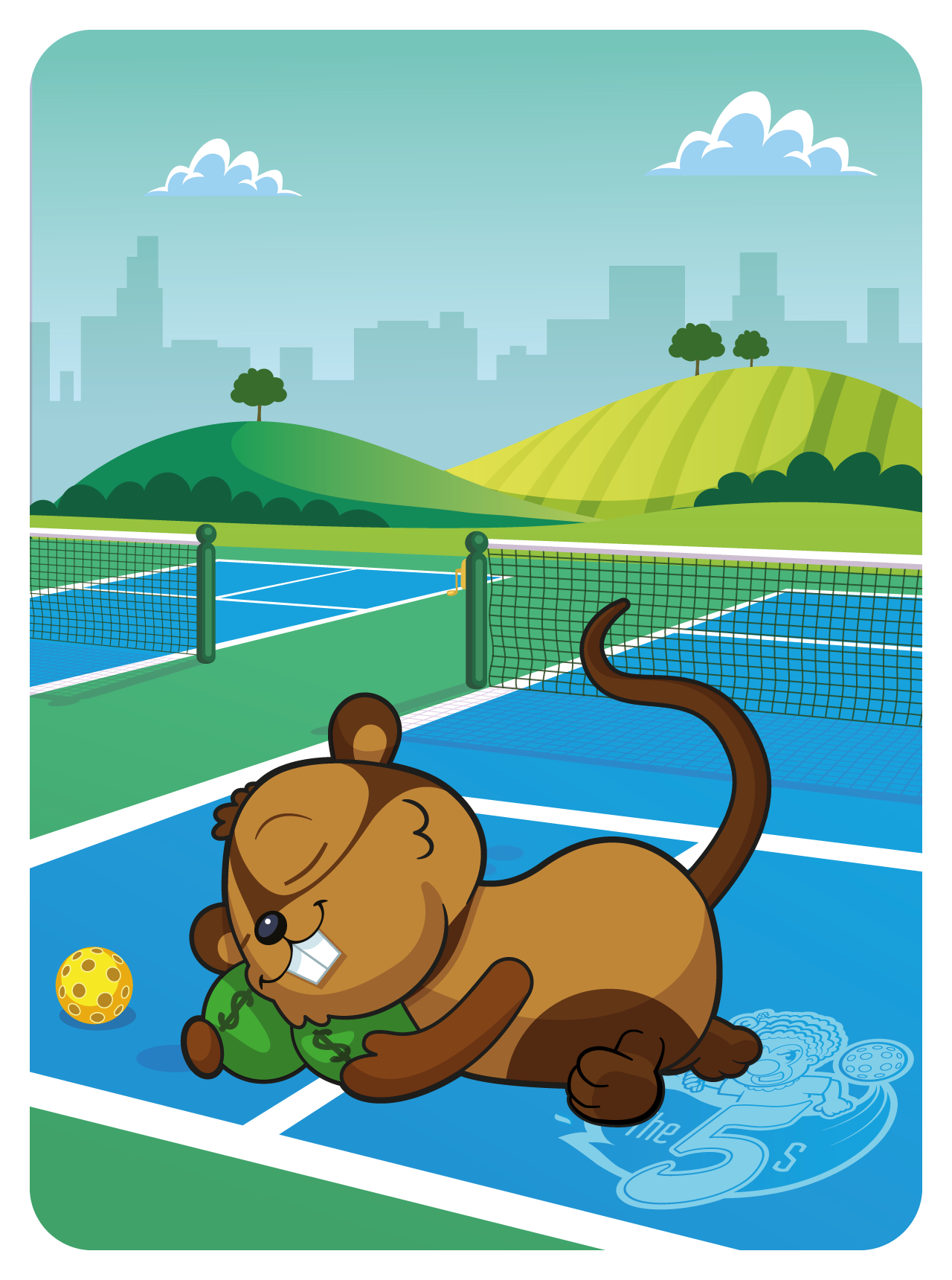 Gary Vaynerchuk - VeeFriends Series 2 - Generous Gerbil #37490 - NFT # 37490