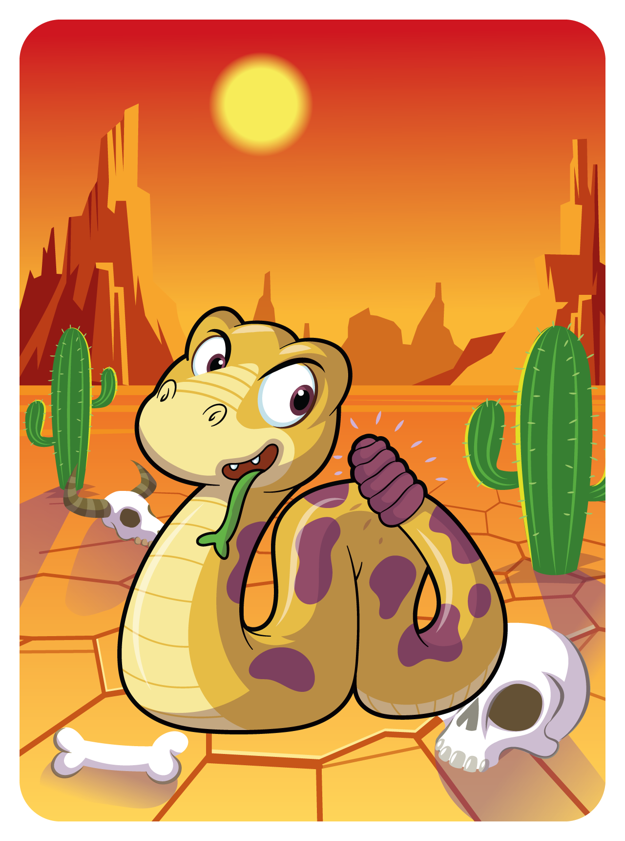 Gary Vaynerchuk - VeeFriends Series 2 - Rational Rattlesnake #37493 - NFT # 37493