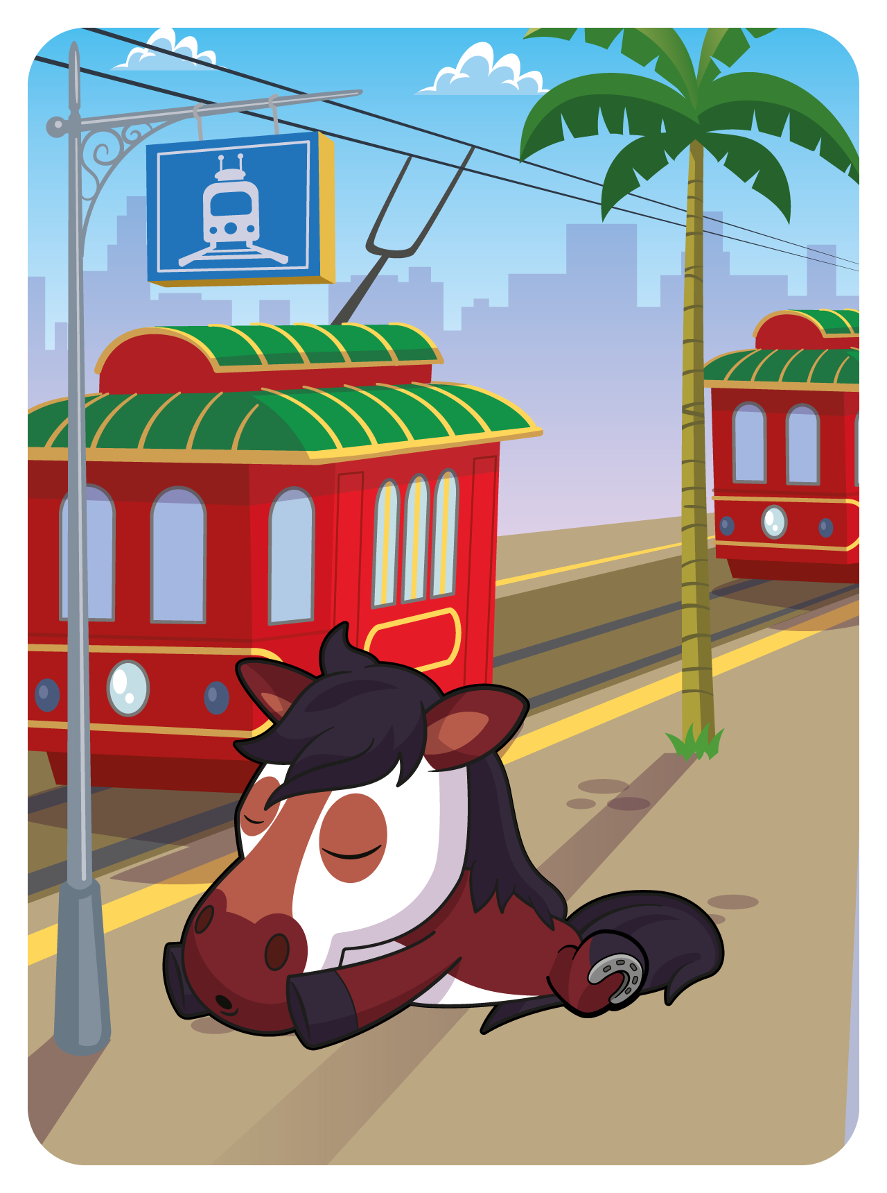 Gary Vaynerchuk - VeeFriends Series 2 - Hype Horse #37500 - NFT # 37500