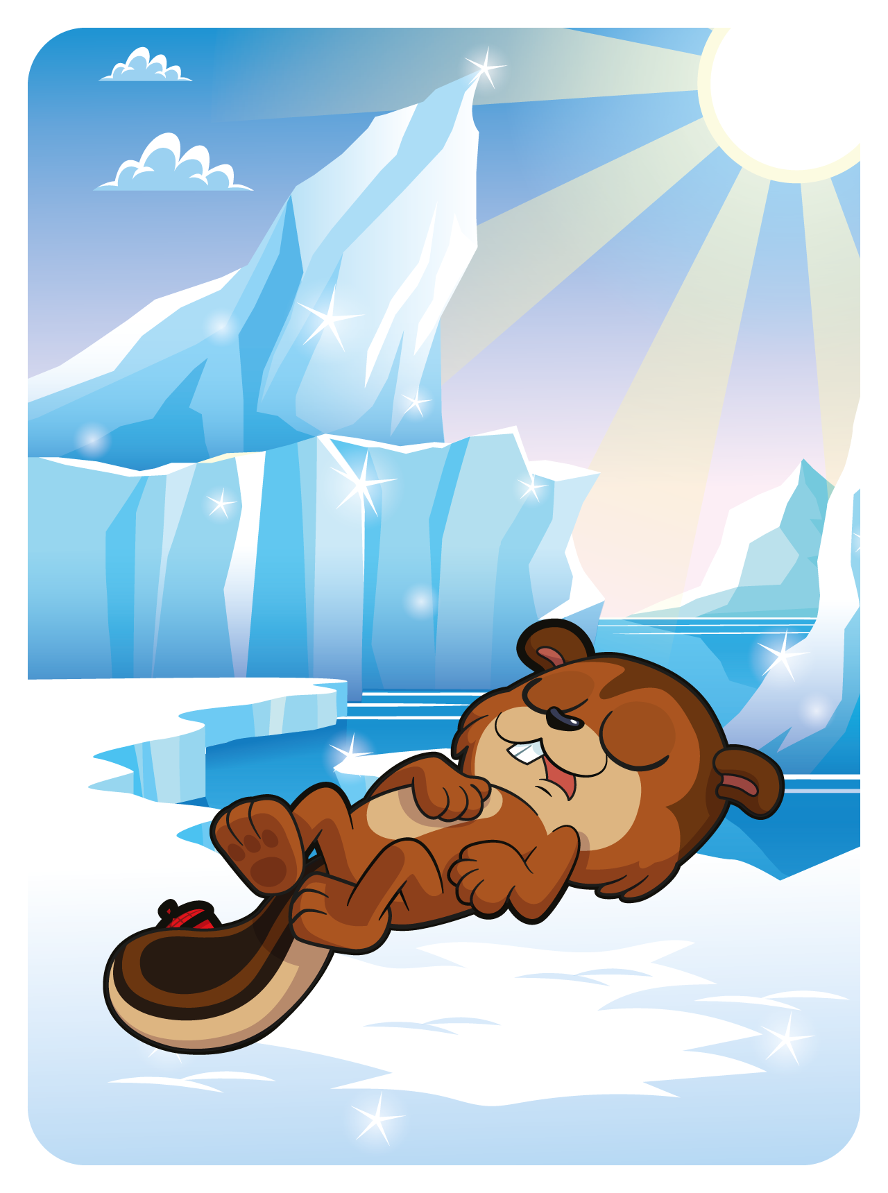 Gary Vaynerchuk - VeeFriends Series 2 - Cheerful Chipmunk #37506 - NFT # 37506