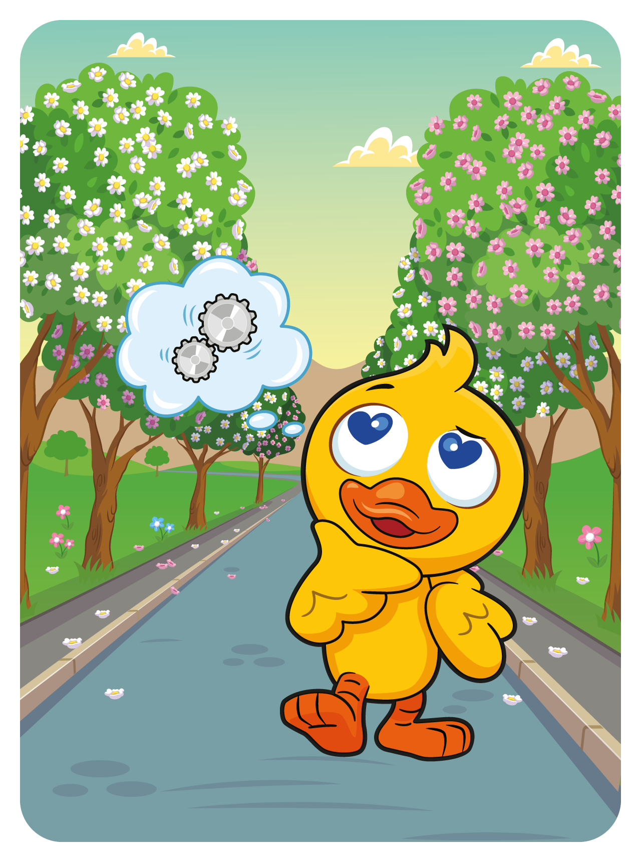 Gary Vaynerchuk - VeeFriends Series 2 - Decisive Duck #37510 - NFT # 37510