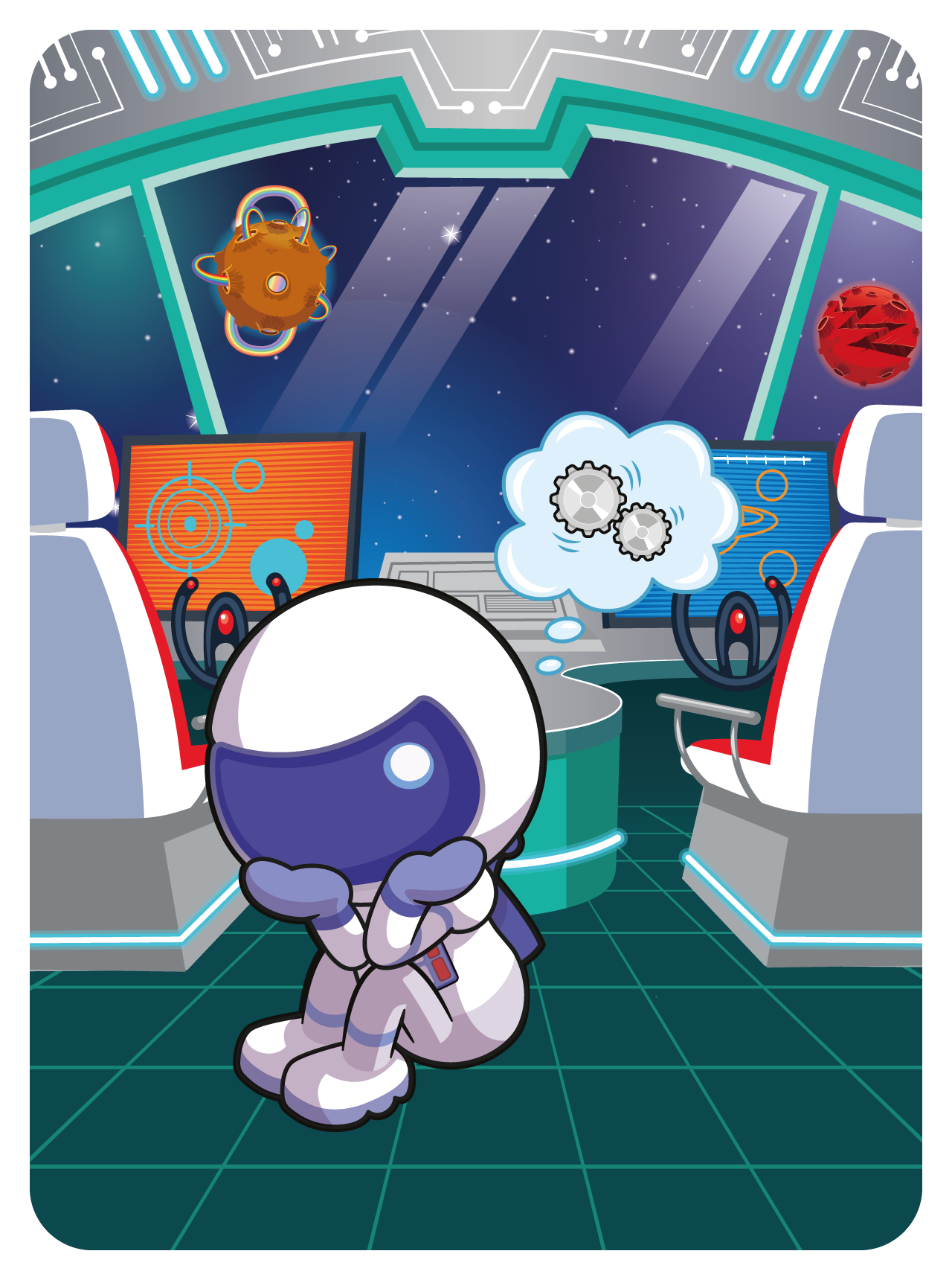 Gary Vaynerchuk - VeeFriends Series 2 - Adventurous Astronaut #37512 - NFT # 37512