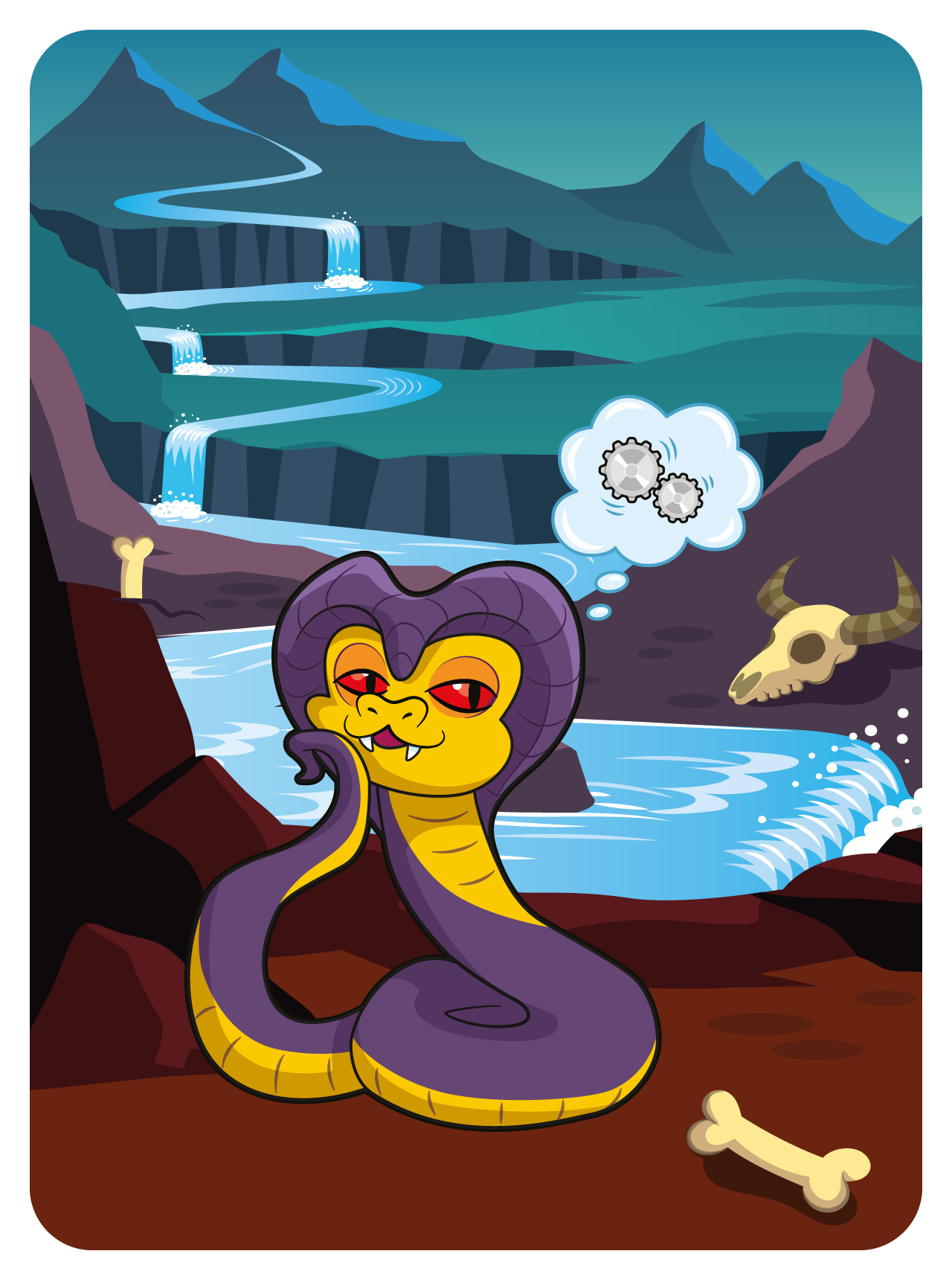 Gary Vaynerchuk - VeeFriends Series 2 - Confident Cobra #37513 - NFT # 37513