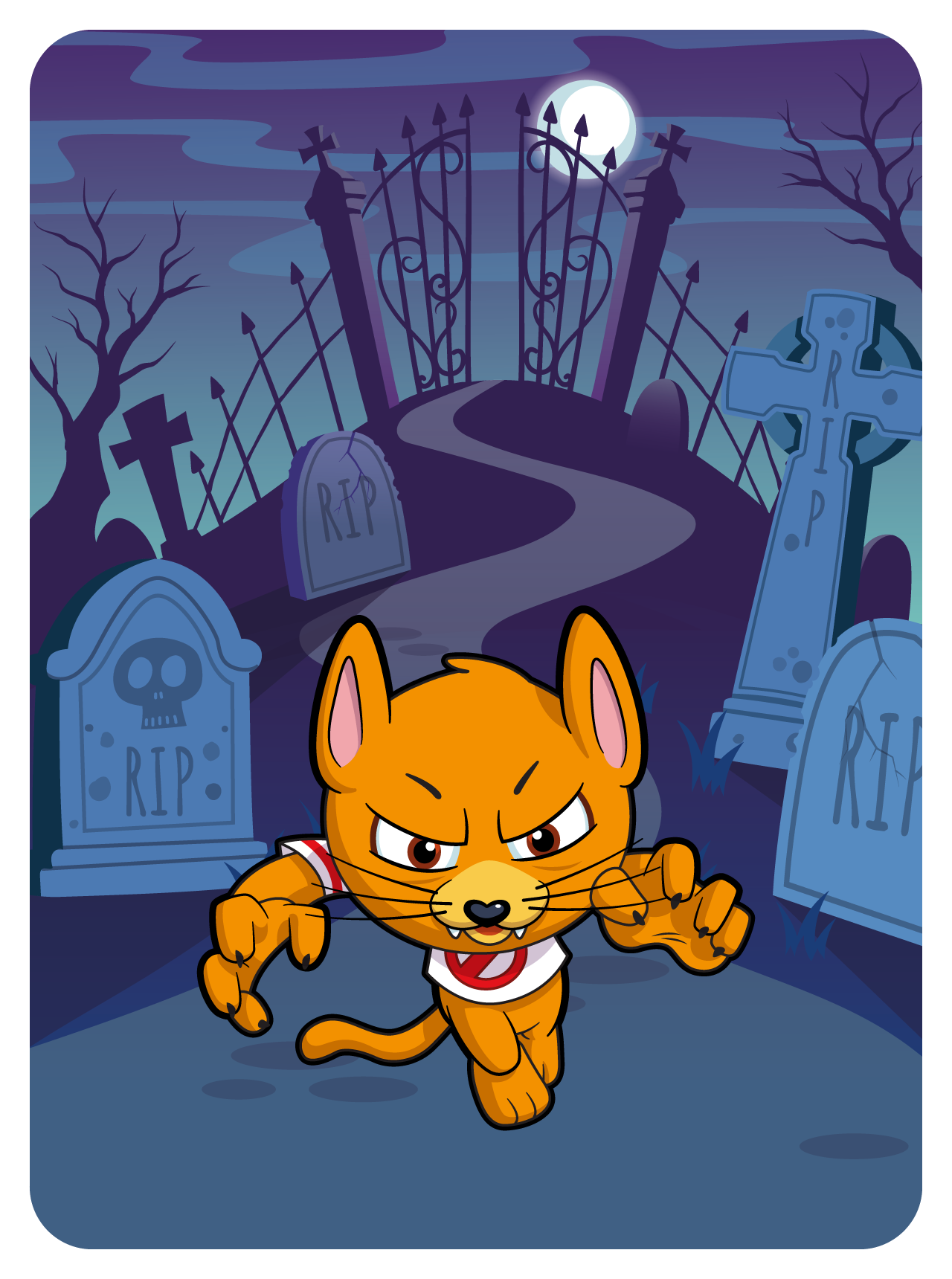 Gary Vaynerchuk - VeeFriends Series 2 - Cynical Cat #37514 - NFT # 37514