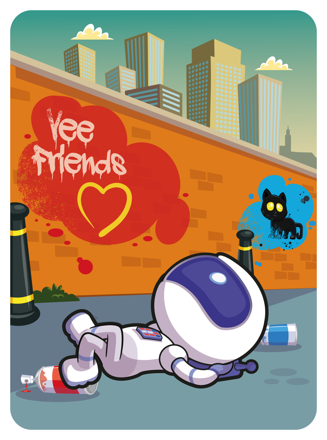 Gary Vaynerchuk - VeeFriends Series 2 - Adventurous Astronaut #37517 - NFT # 37517