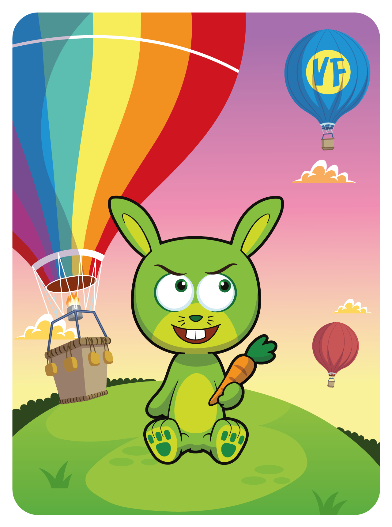 Gary Vaynerchuk - VeeFriends Series 2 - Bad Intentions #37518 - NFT # 37518