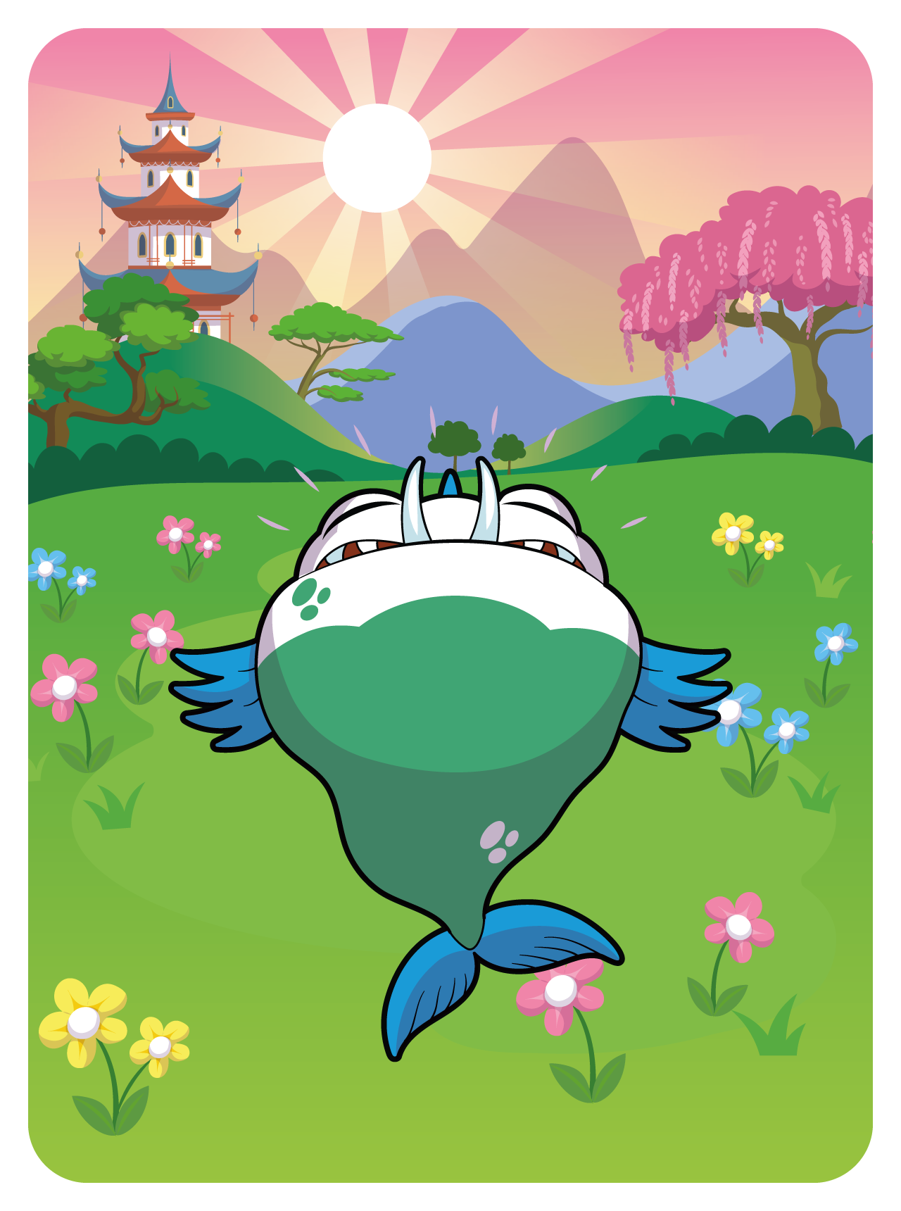 Gary Vaynerchuk - VeeFriends Series 2 - Proactive Piranha #37522 - NFT # 37522