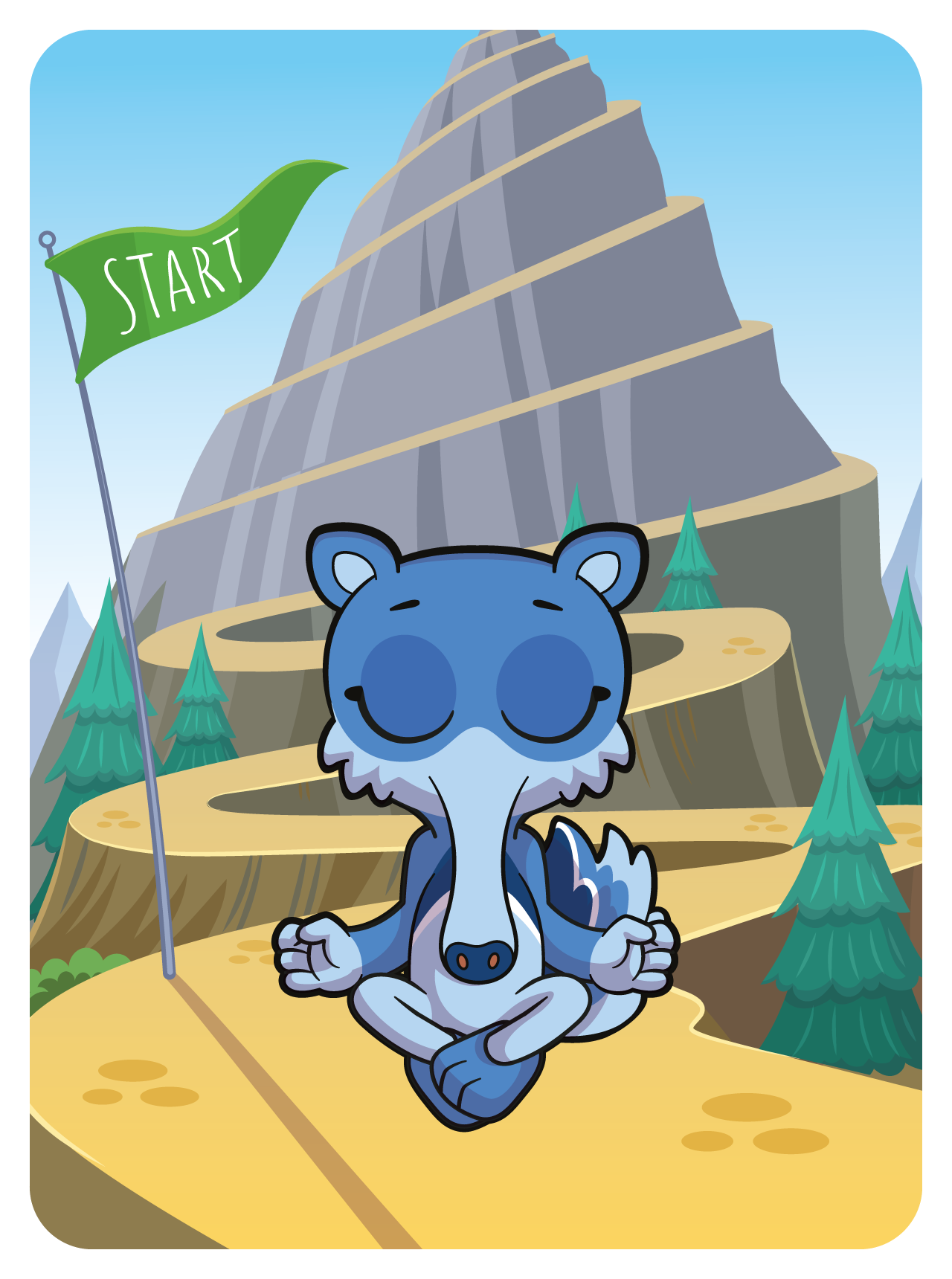 Gary Vaynerchuk - VeeFriends Series 2 - Accountable Anteater #37524 - NFT # 37524