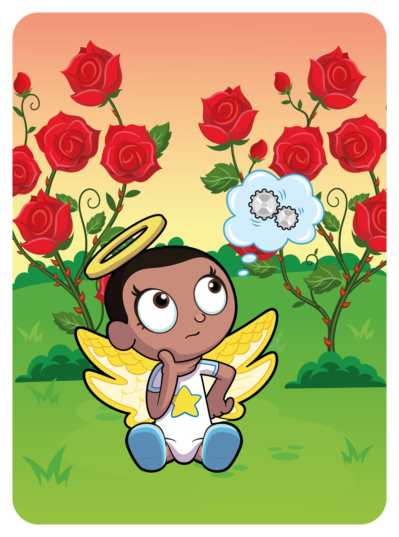 Gary Vaynerchuk - VeeFriends Series 2 - Ambitious Angel #37525 - NFT # 37525