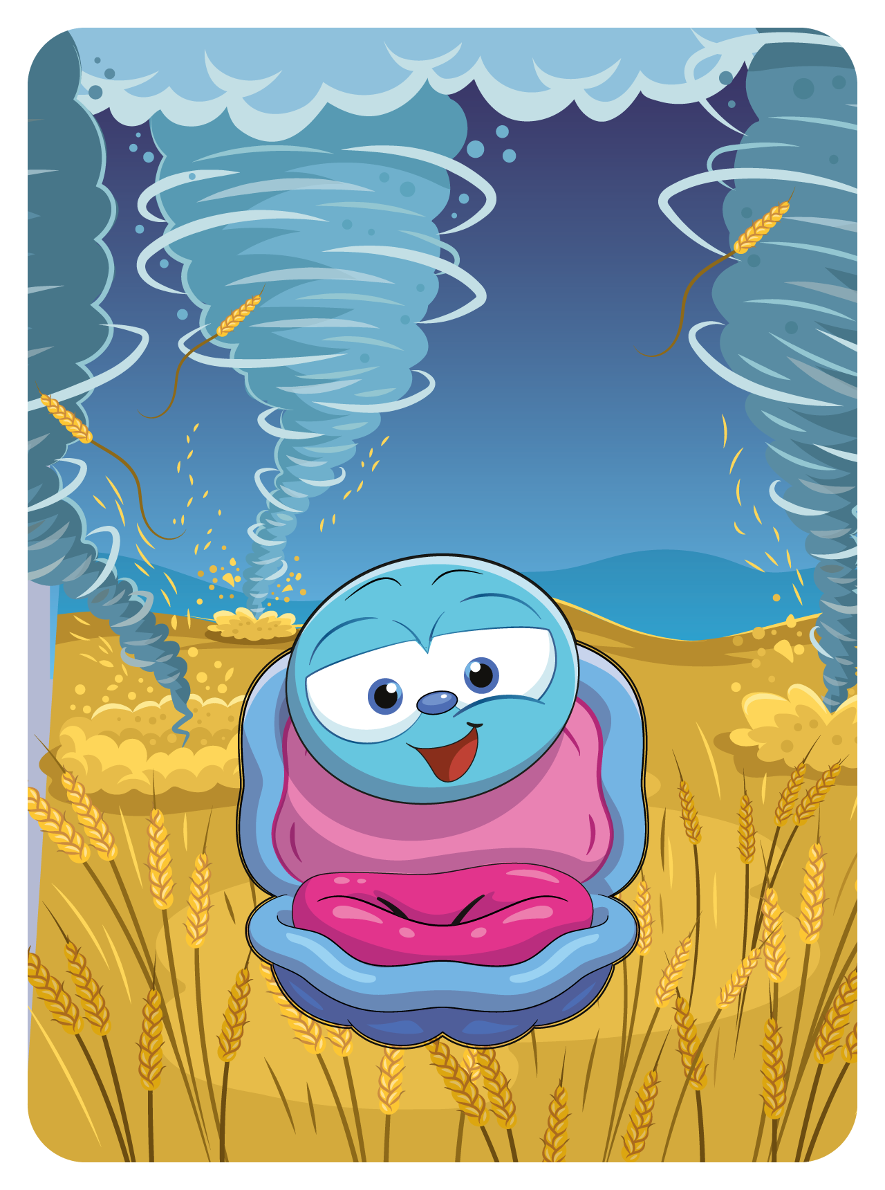 Gary Vaynerchuk - VeeFriends Series 2 - Calm Clam #37526 - NFT # 37526