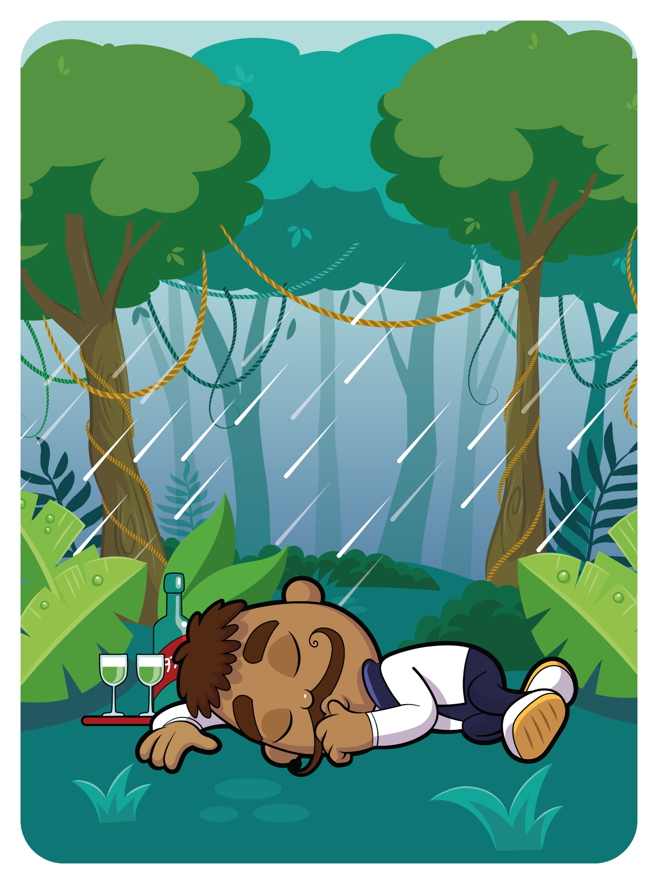 Gary Vaynerchuk - VeeFriends Series 2 - Sensible Sommelier #37533 - NFT # 37533