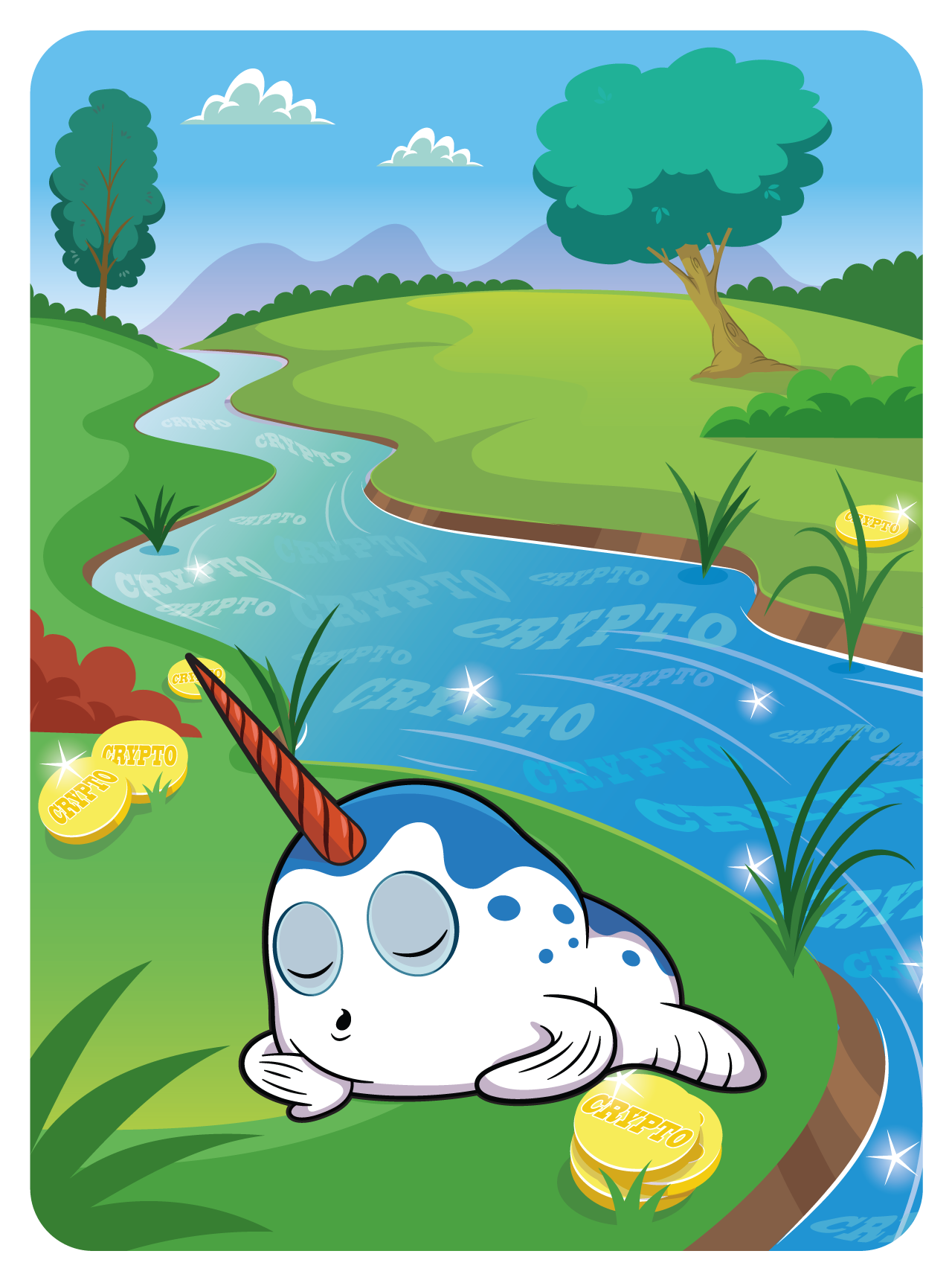 Nifty Narwhal #37537