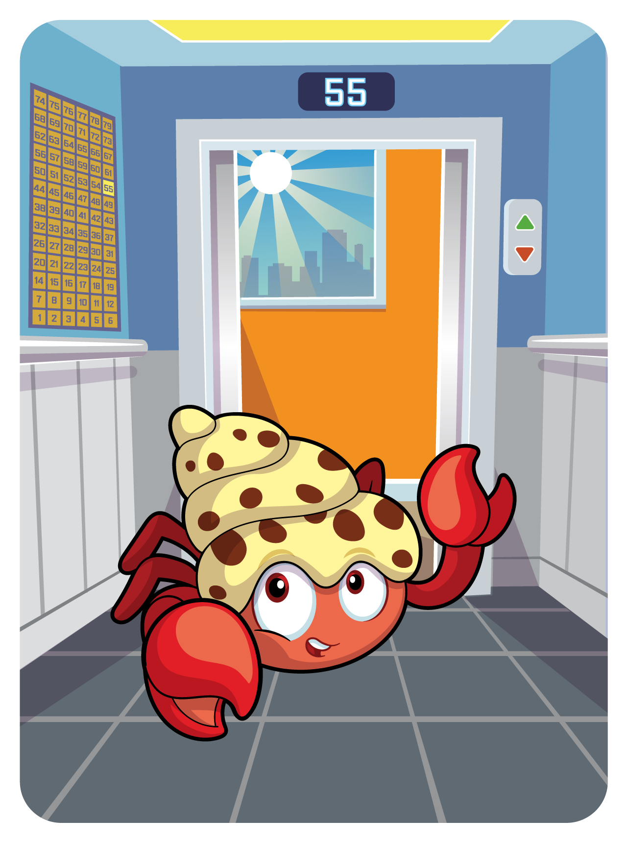 Gary Vaynerchuk - VeeFriends Series 2 - Happy Hermit Crab #37538 - NFT # 37538