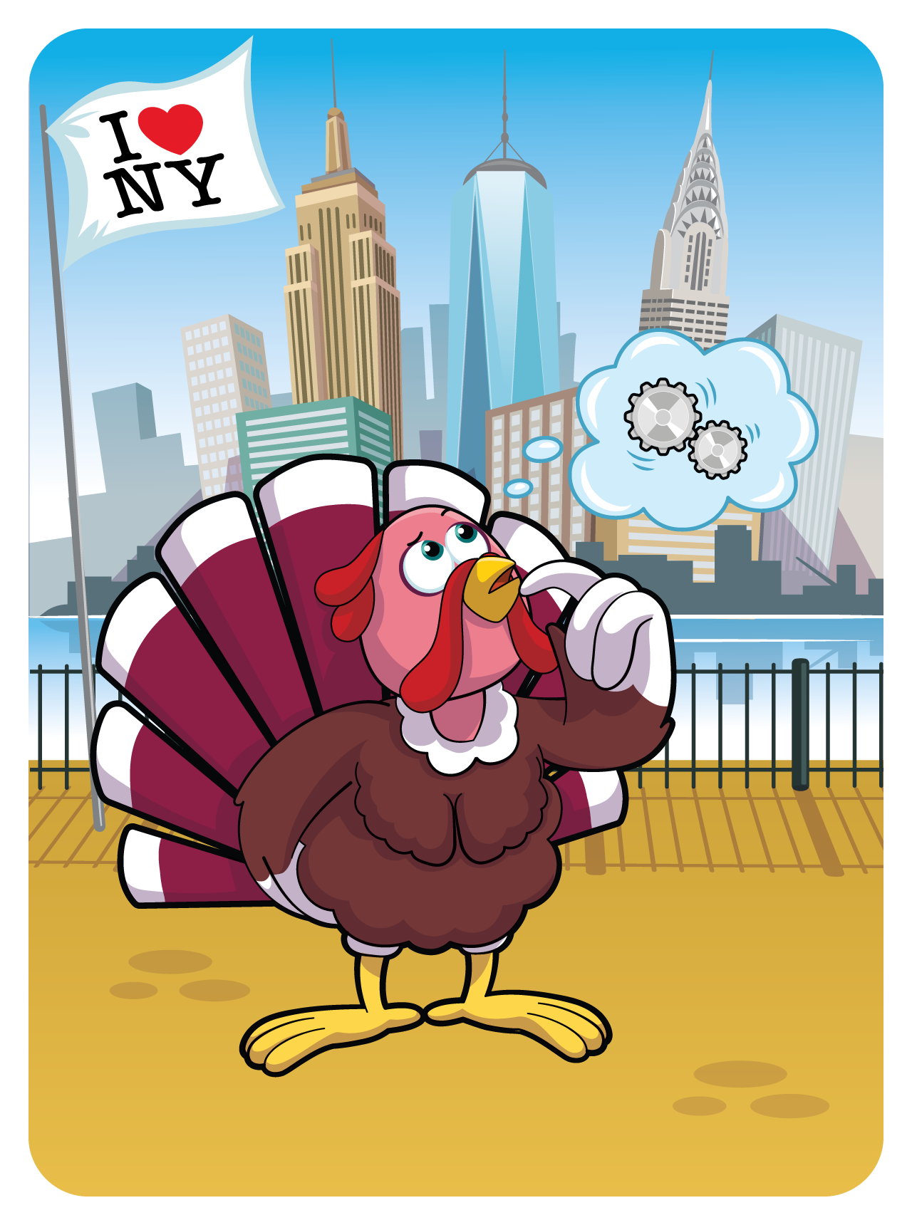 Gary Vaynerchuk - VeeFriends Series 2 - Tenacious Turkey #37541 - NFT # 37541