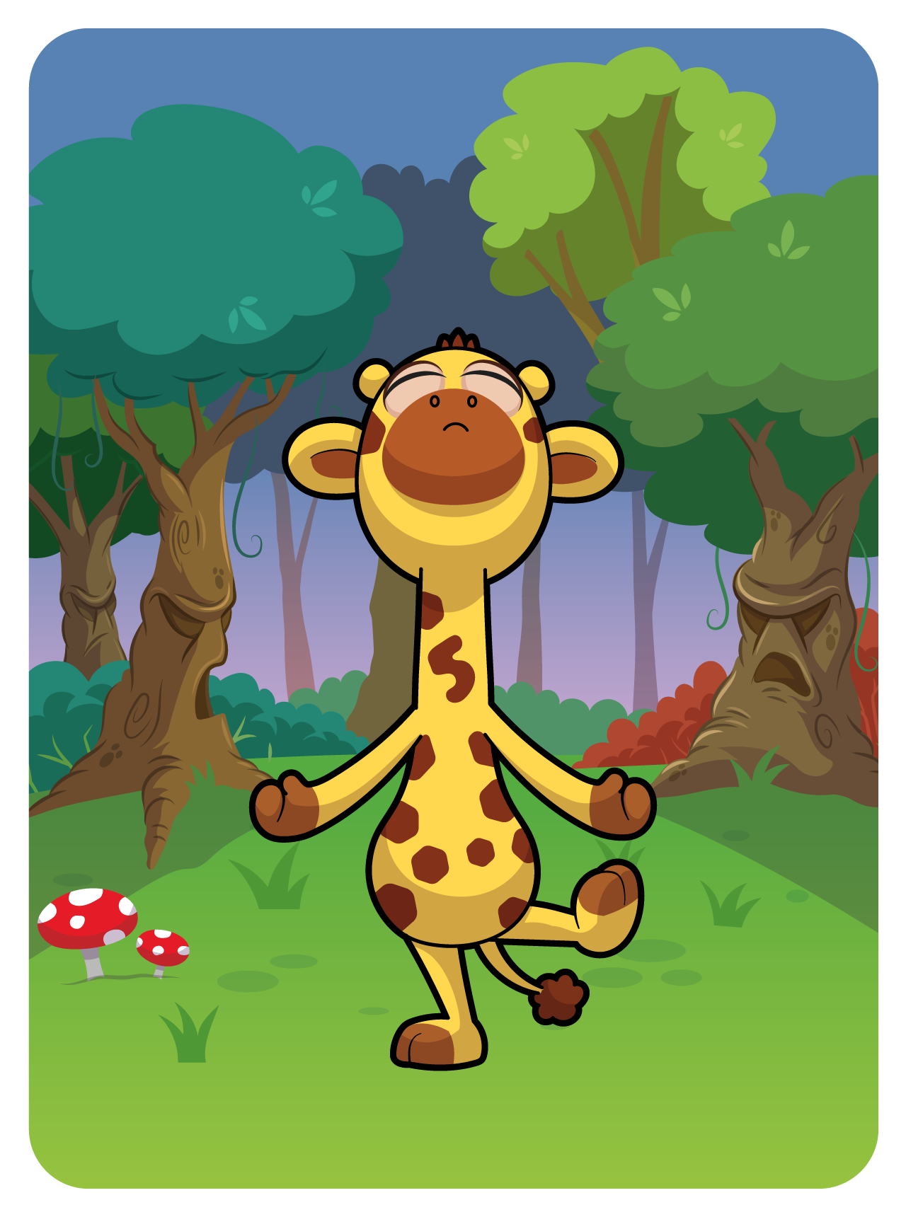 Gary Vaynerchuk - VeeFriends Series 2 - Genuine Giraffe #37544 - NFT # 37544