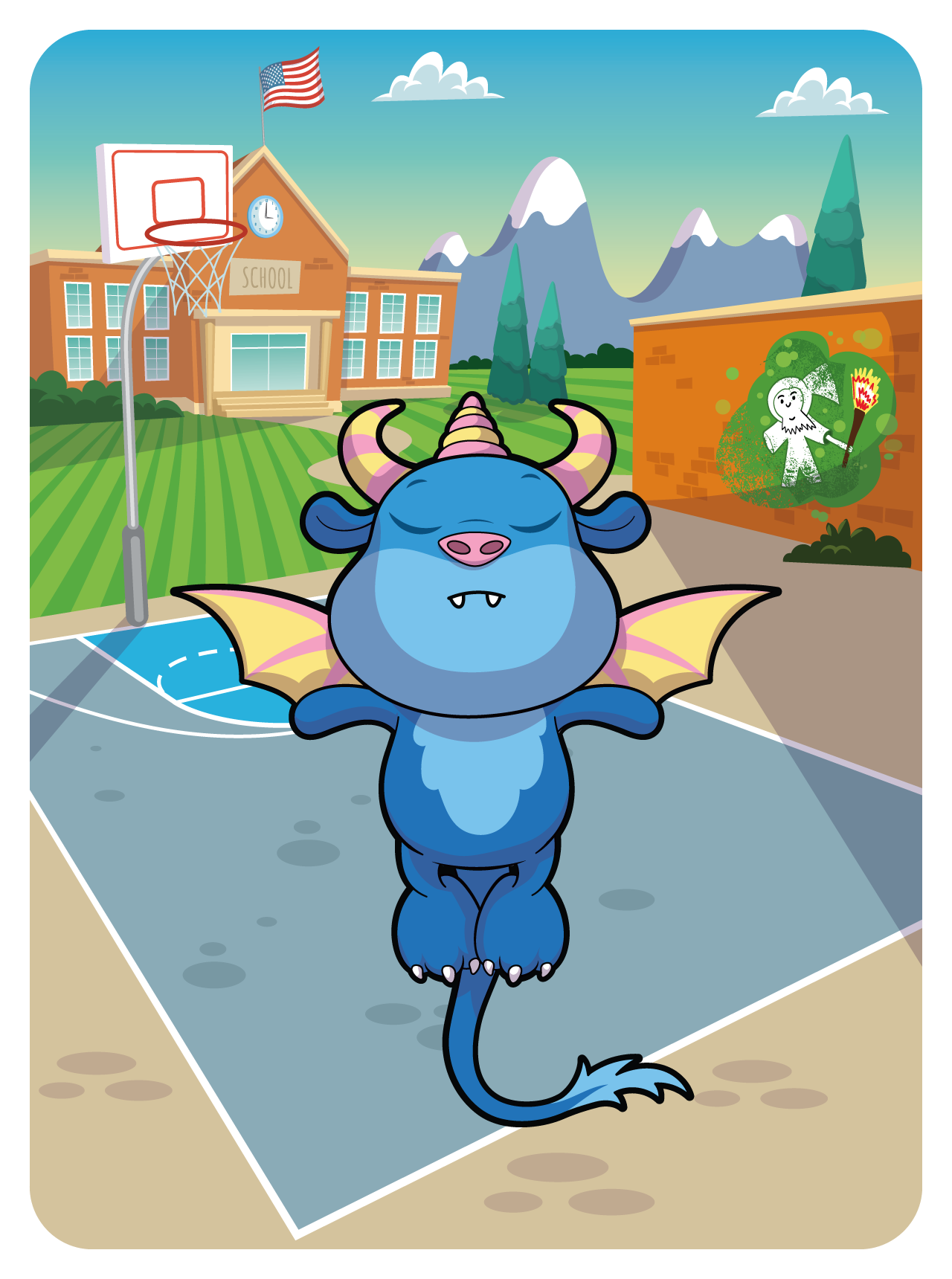 Gary Vaynerchuk - VeeFriends Series 2 - Thoughtful Three Horned Harpik #37545 - NFT # 37545