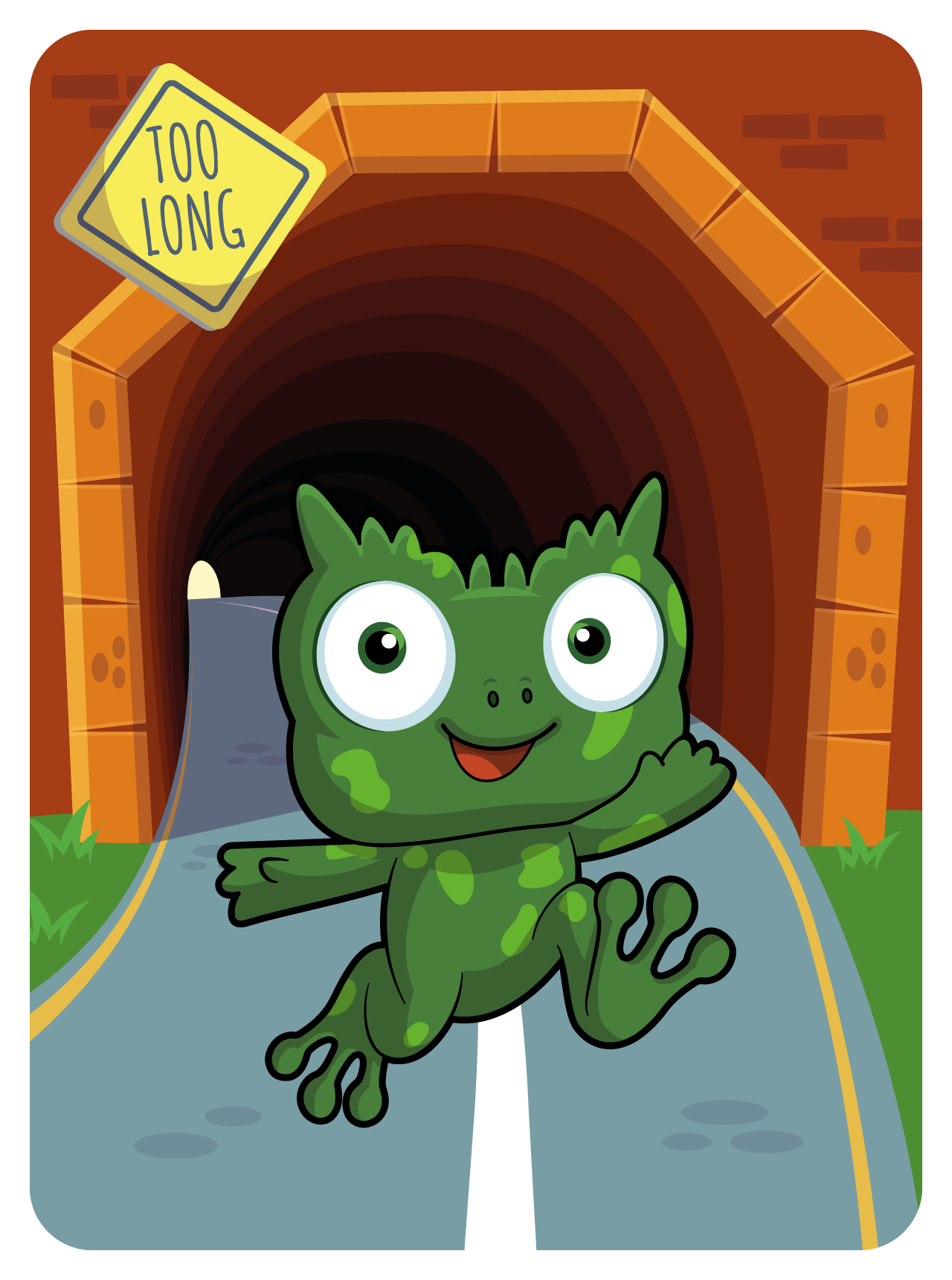 Gary Vaynerchuk - VeeFriends Series 2 - Forgiving Horned Frog #37549 - NFT # 37549