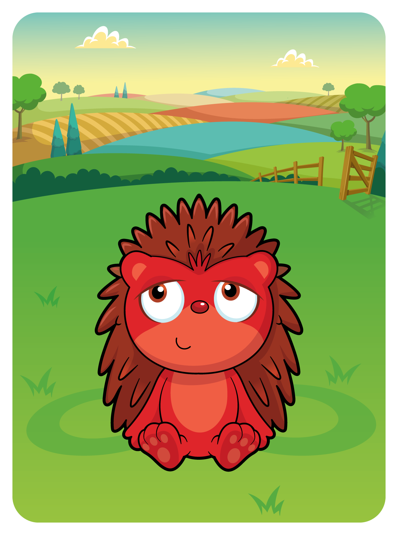 Gary Vaynerchuk - VeeFriends Series 2 - Humble Hedgehog #37552 - NFT # 37552