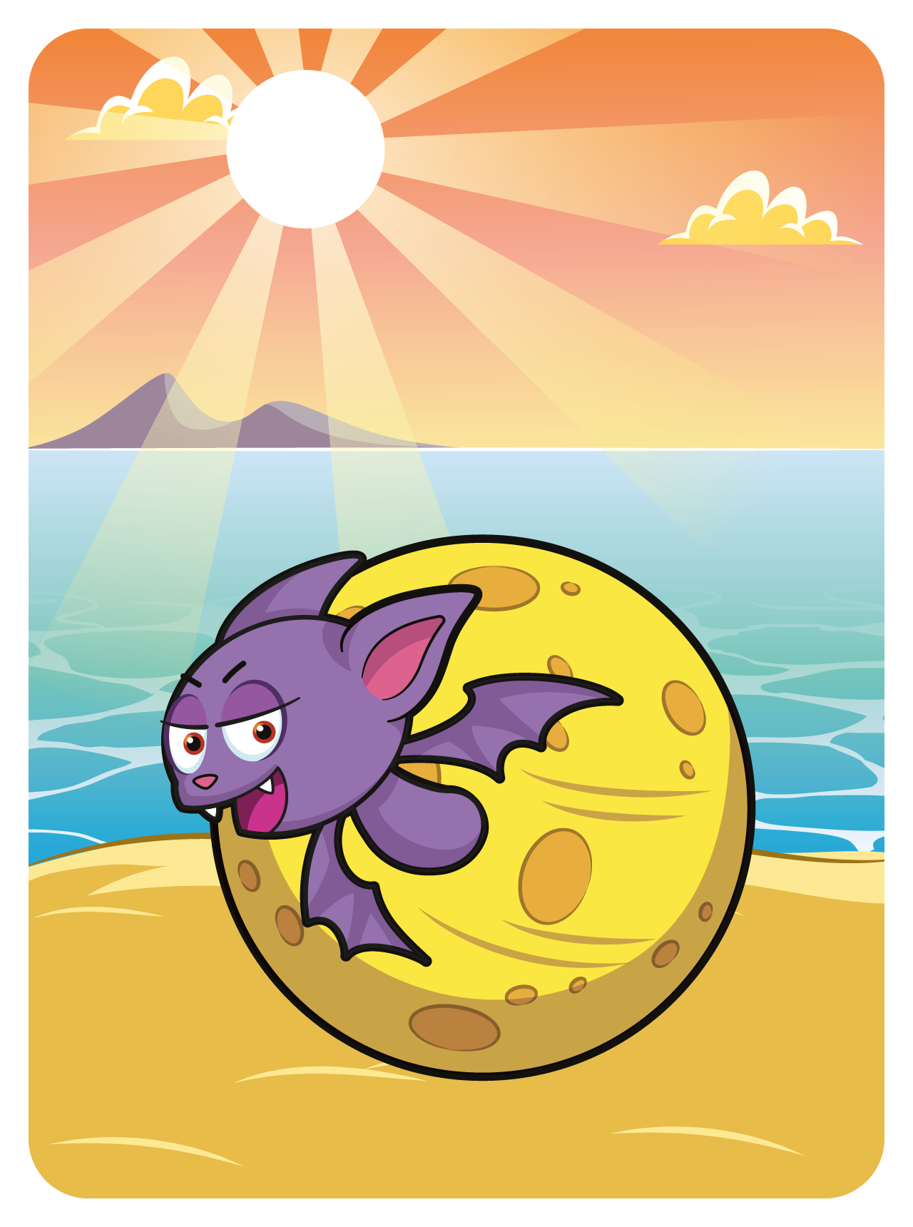 Gary Vaynerchuk - VeeFriends Series 2 - Bold As Fuck Bat #37553 - NFT # 37553