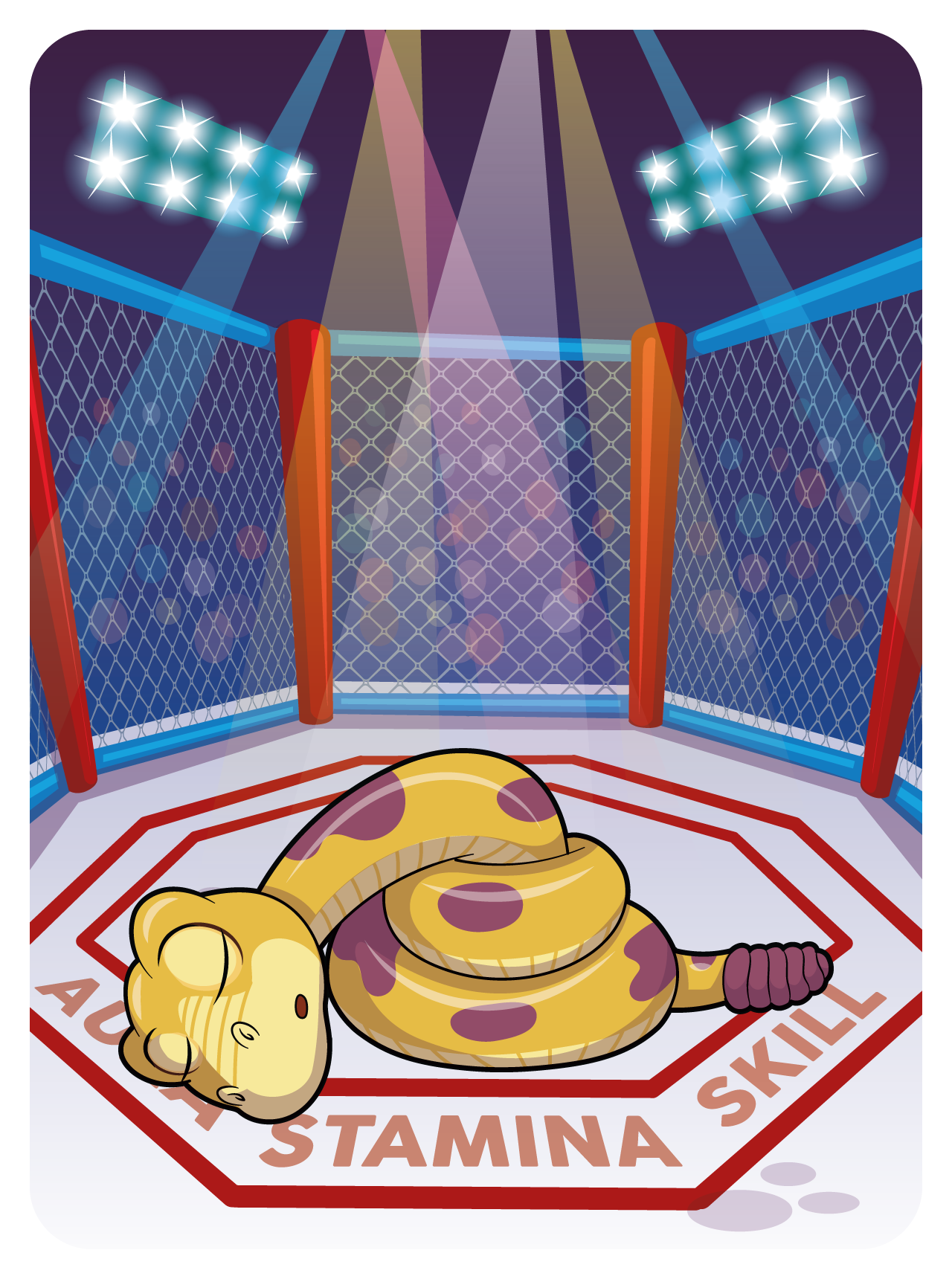 Gary Vaynerchuk - VeeFriends Series 2 - Rational Rattlesnake #37564 - NFT # 37564