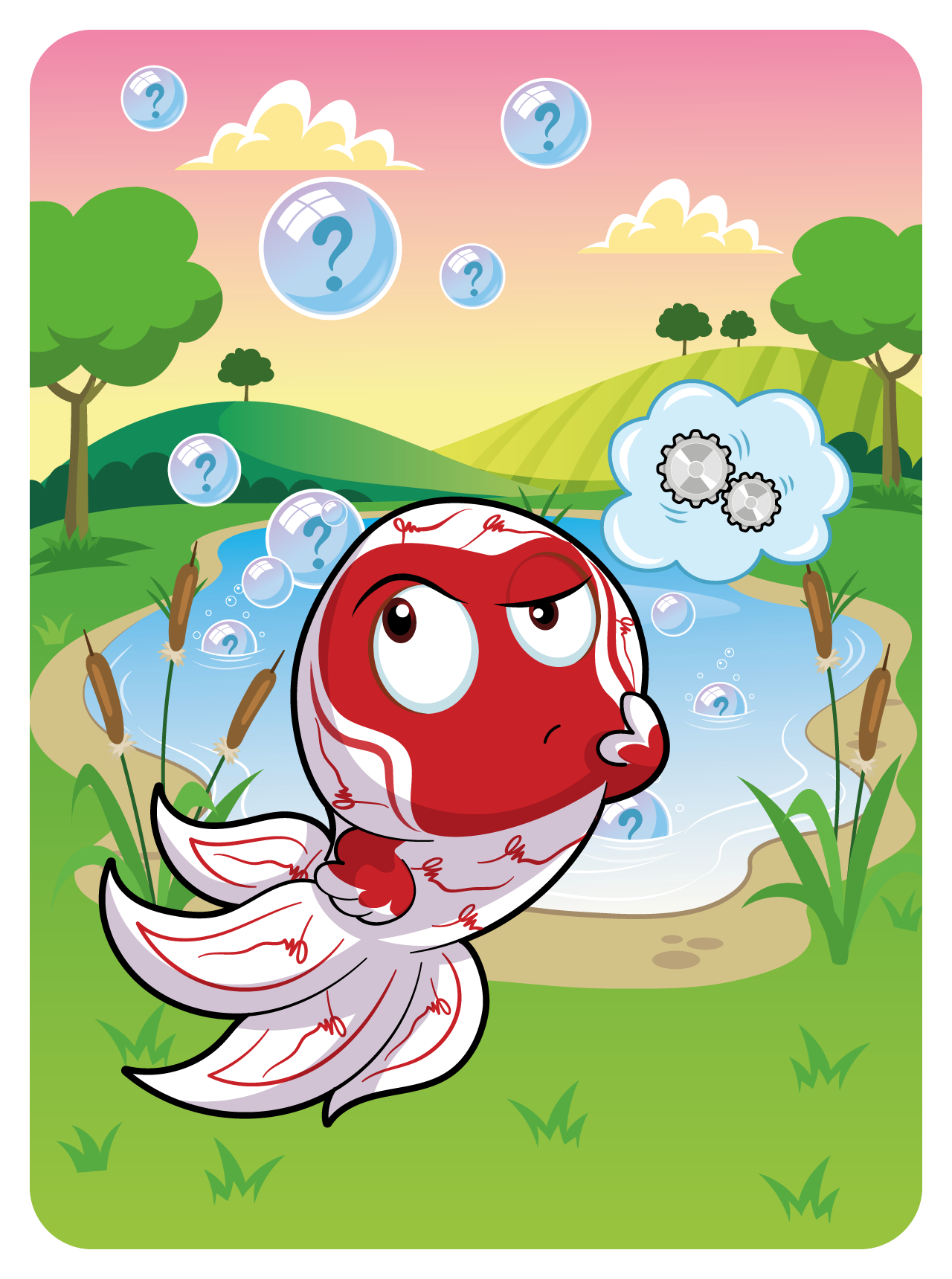 Gary Vaynerchuk - VeeFriends Series 2 - Graceful Goldfish #37572 - NFT # 37572