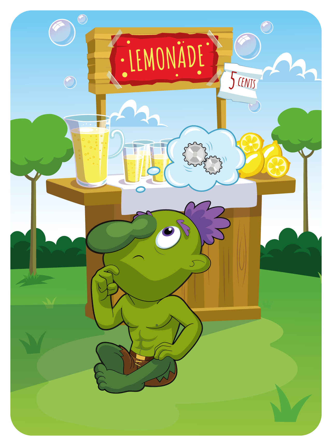 Gary Vaynerchuk - VeeFriends Series 2 - Tidy Troll #37574 - NFT # 37574